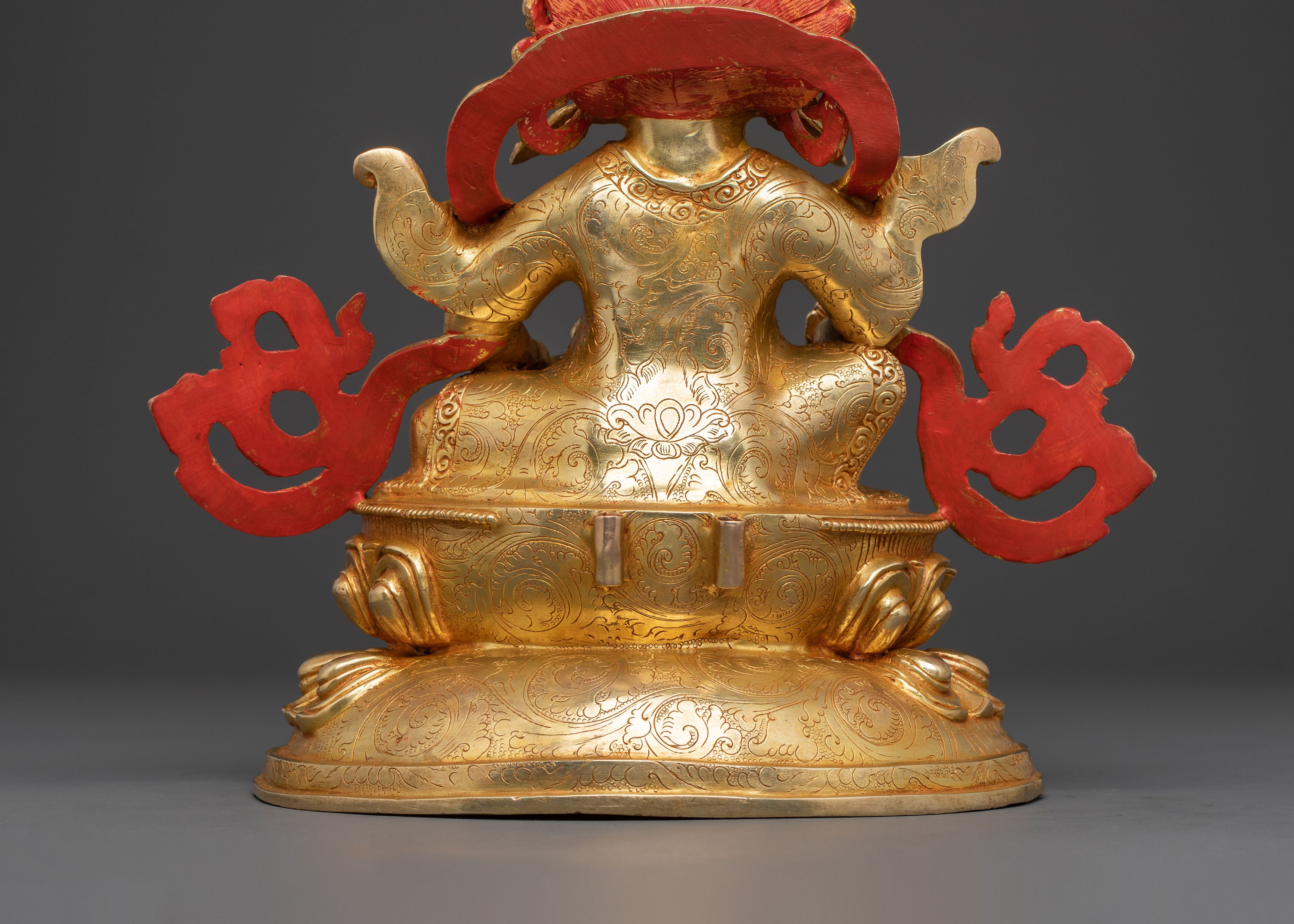 Shanglon Dorje Dudul Handcrafted Sacred Statue