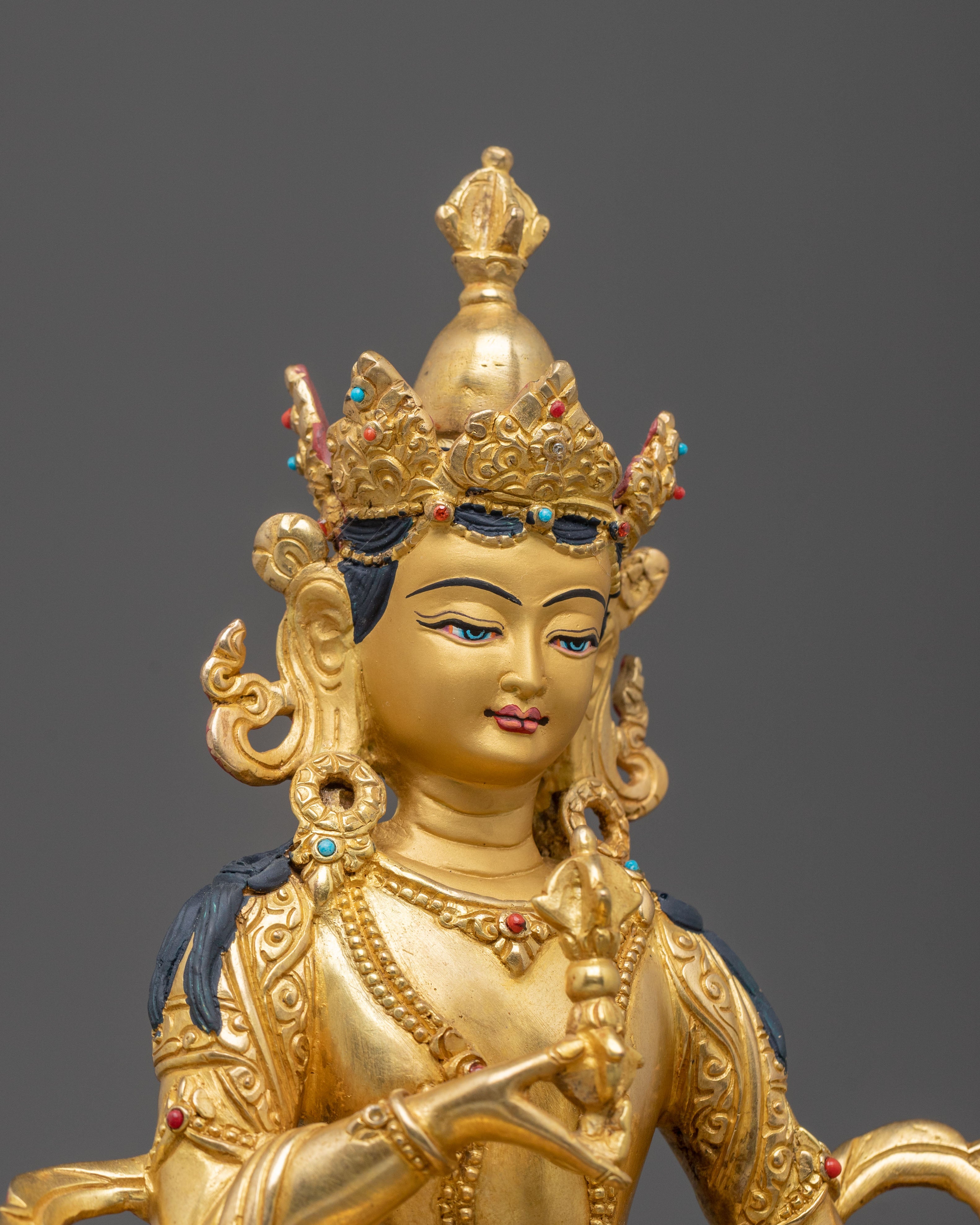 Vajrasattva Wisdom and Compassion Statue
