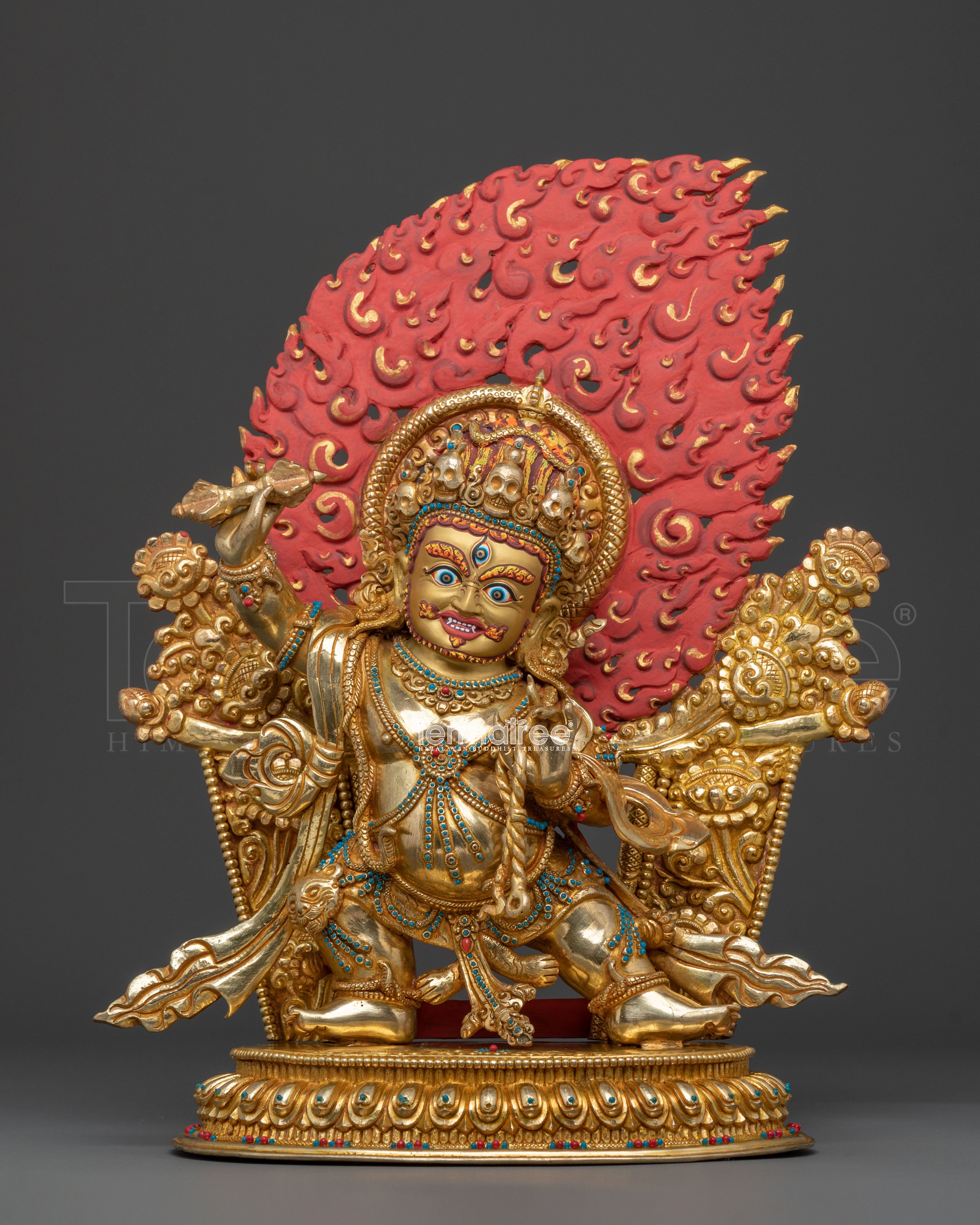 Vajrapani  Statue 