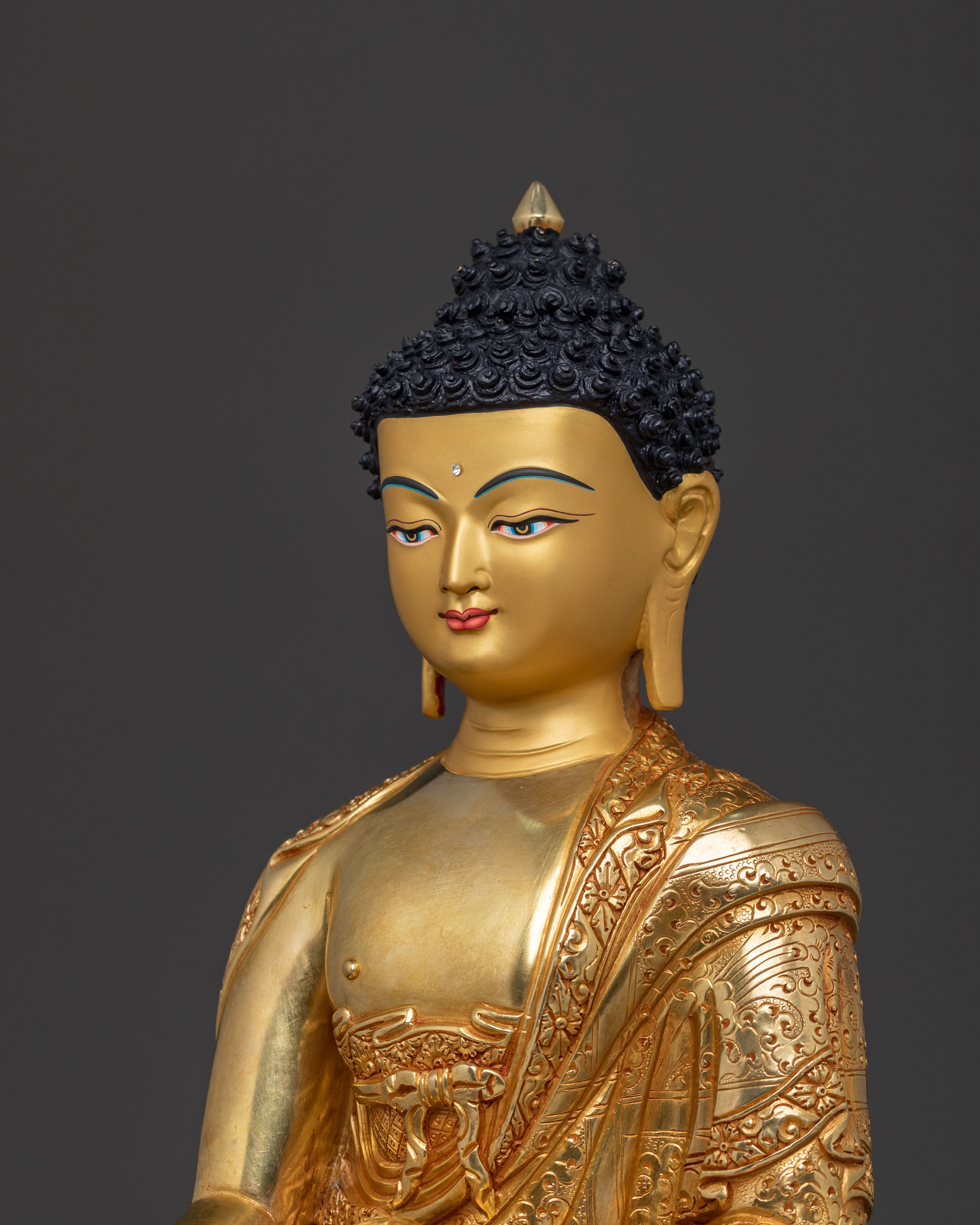 Shakyamuni Buddha Peace Sculpture | Enlightened One
