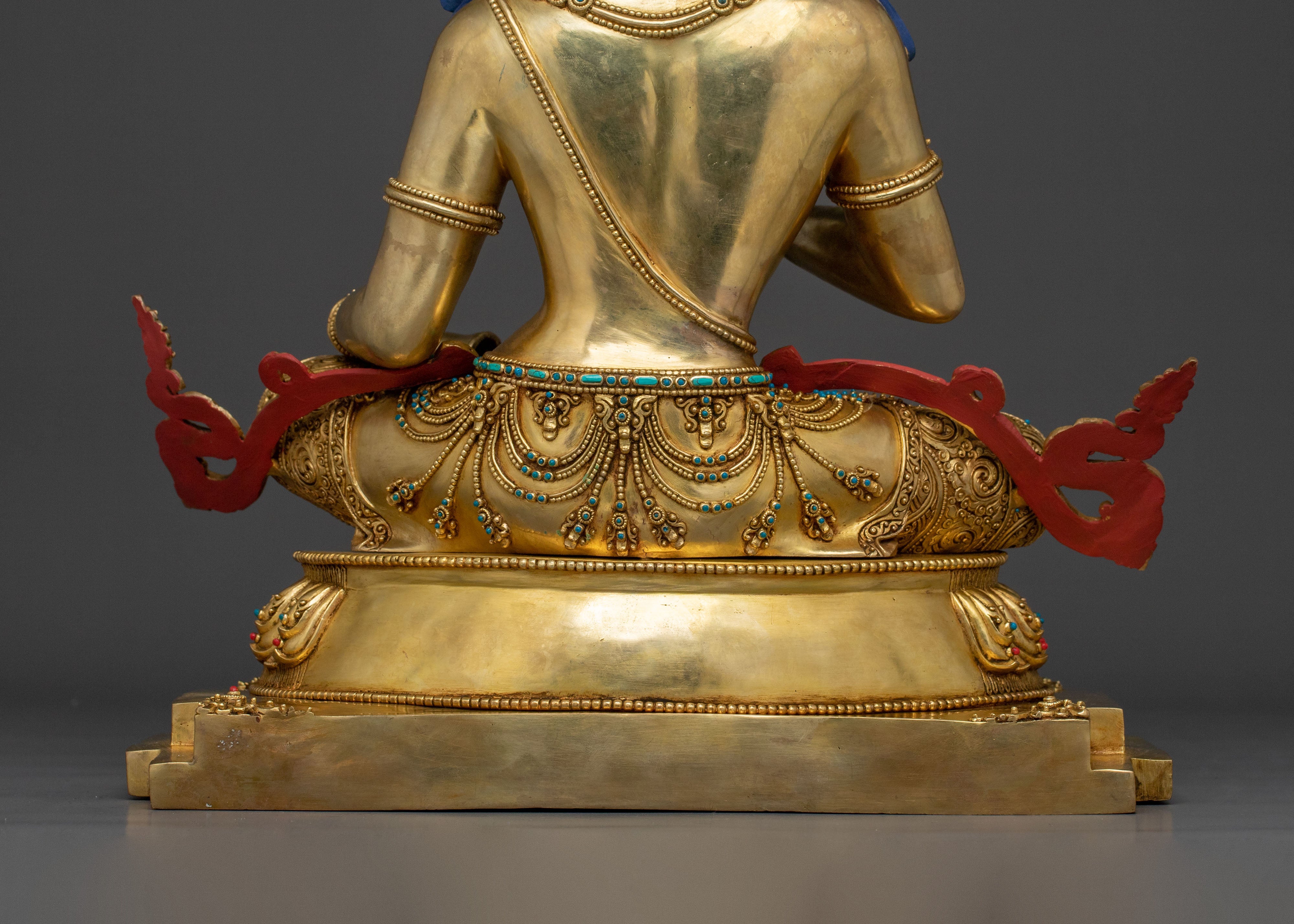 Vajrasattva Karma Purification Statue | Bodhisattva of Wisdom
