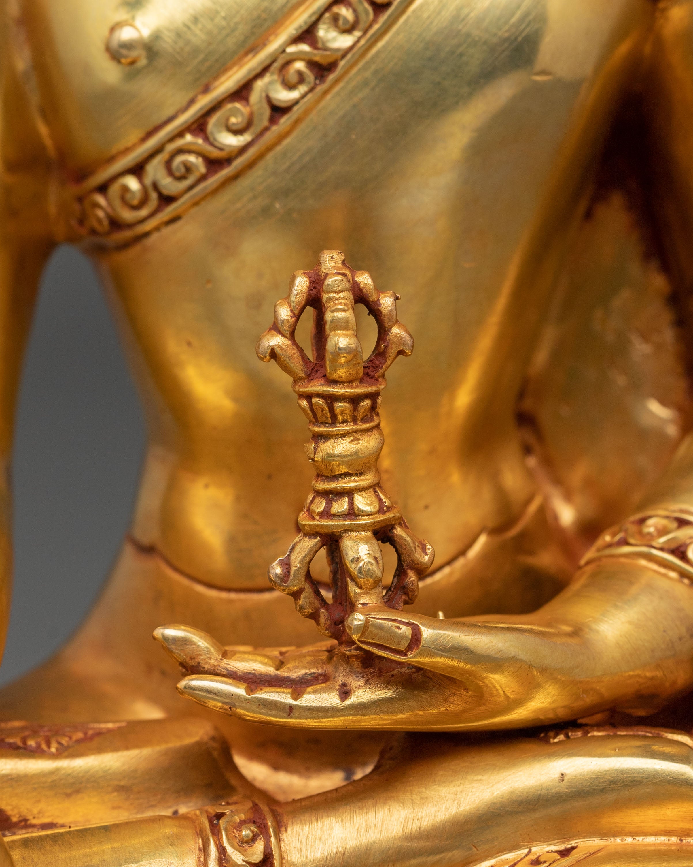 Mitrugpa Spiritual Awakening Statue: Master of Spiritual Awakening