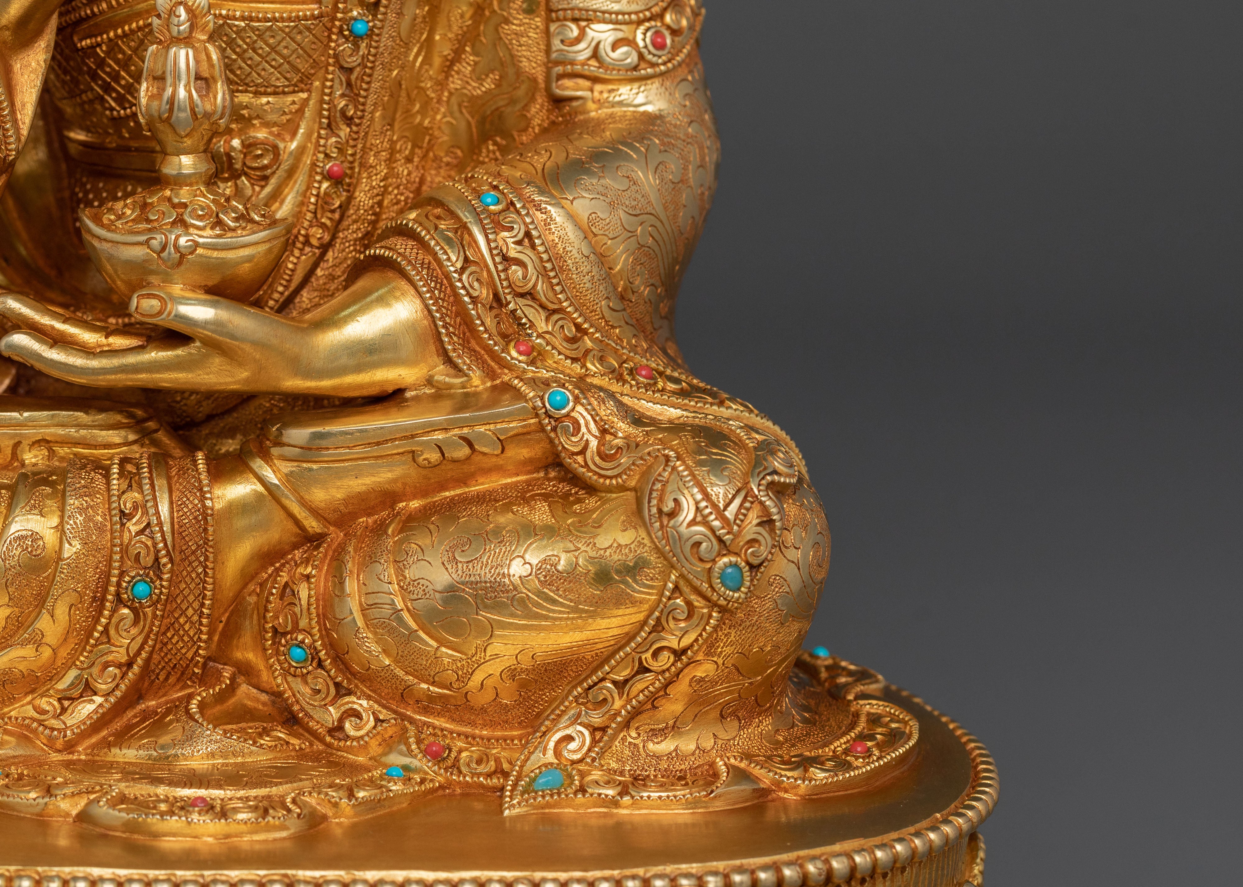 Guru Tsokye Dorje Statue | Buddhist Master