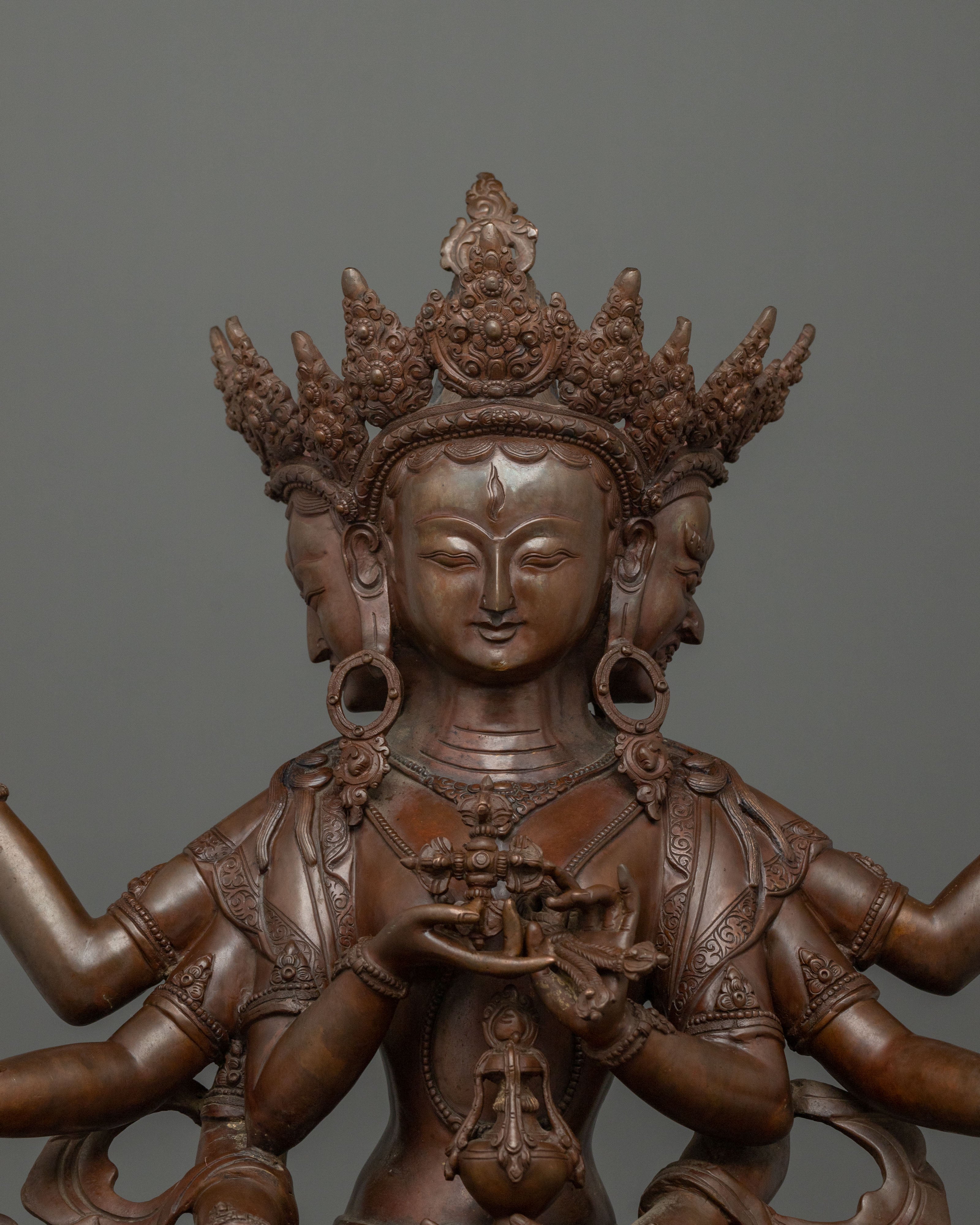 Namgyalma Statue | Tibetan Buddhist Goddess
