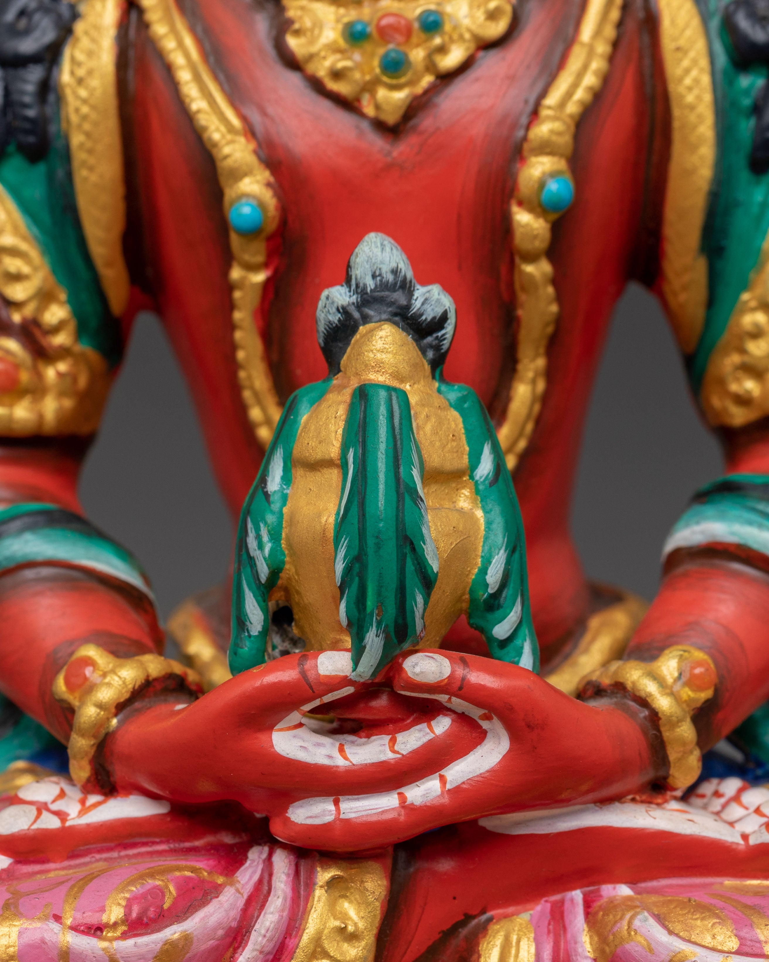 Amitayus Immortal Bliss Statue – The Longlife Buddha