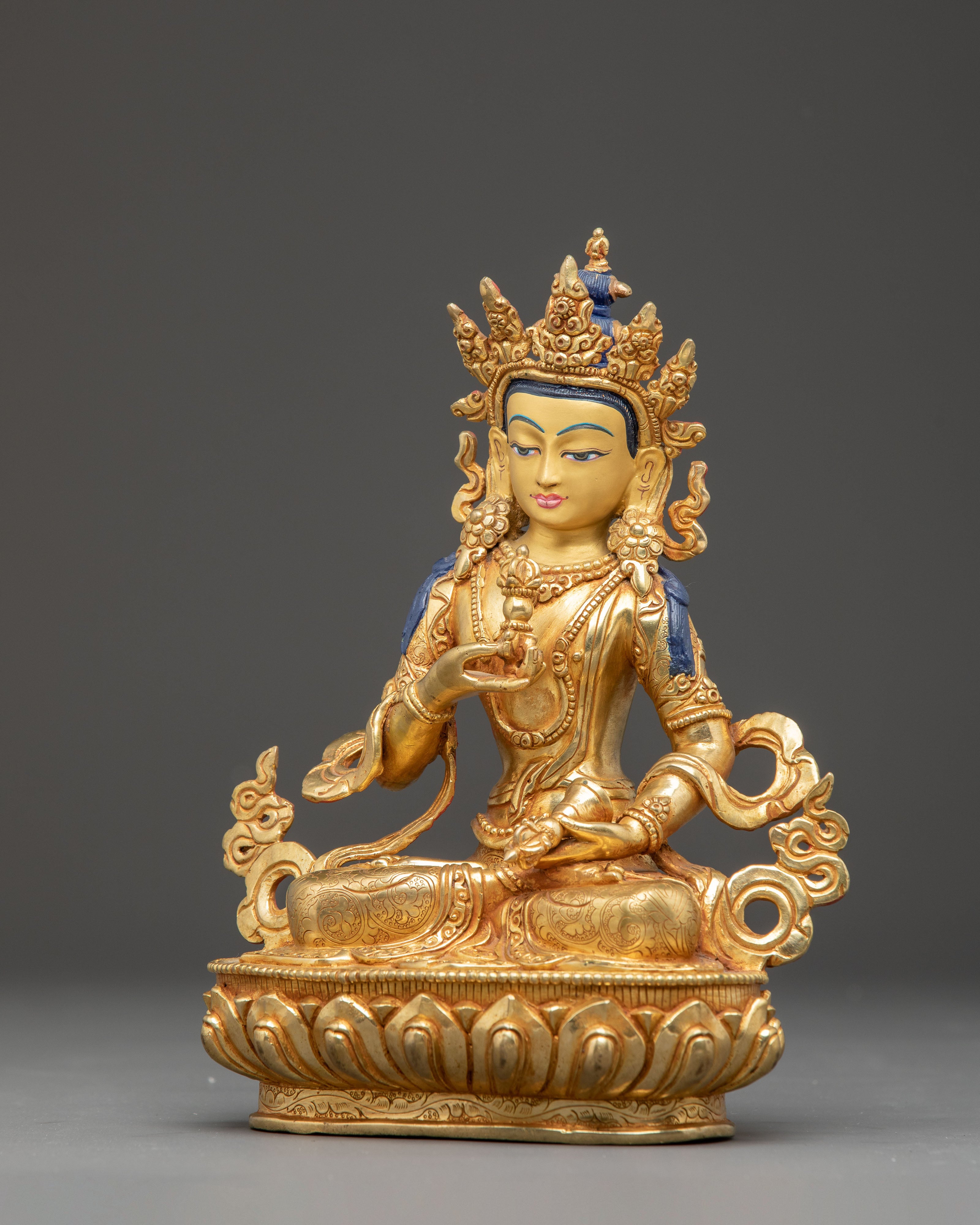 Himalayan Vajrasattva Statue | Symbol of Purification