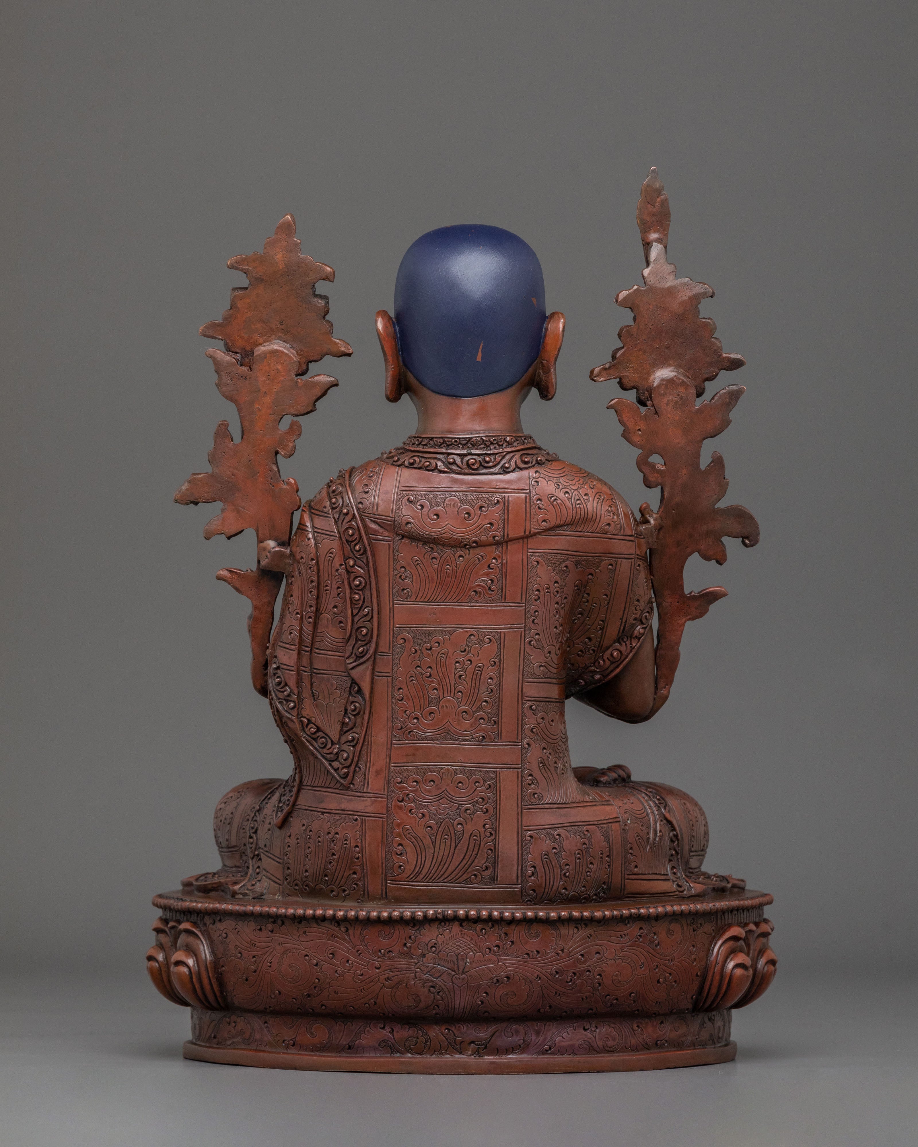 Tsongkhapa Divine Rupa | Tibetan Buddhist Master