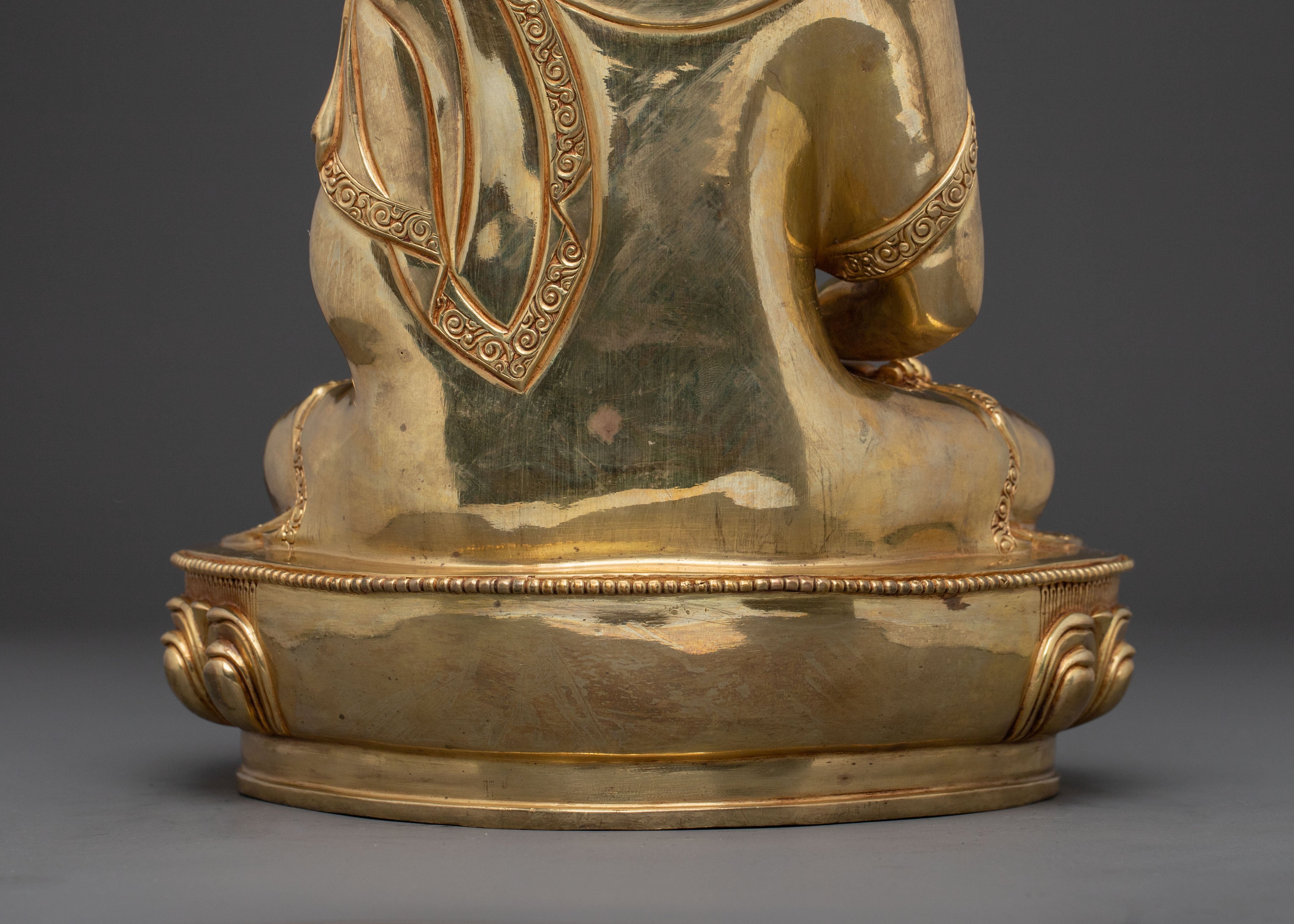 Amitabha Buddha Statue | Tibetan Buddhist Idol