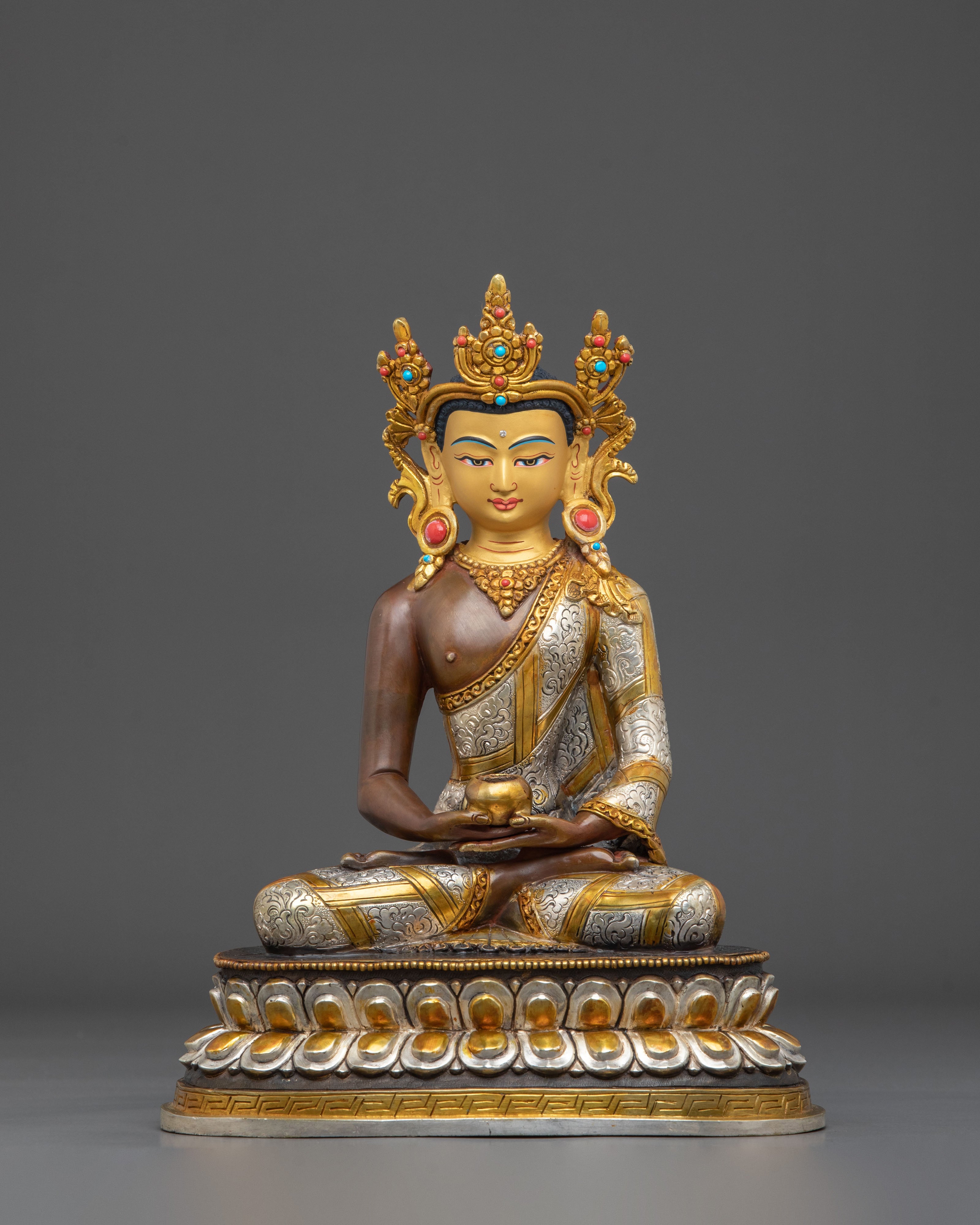 Amitabha Buddha Statue