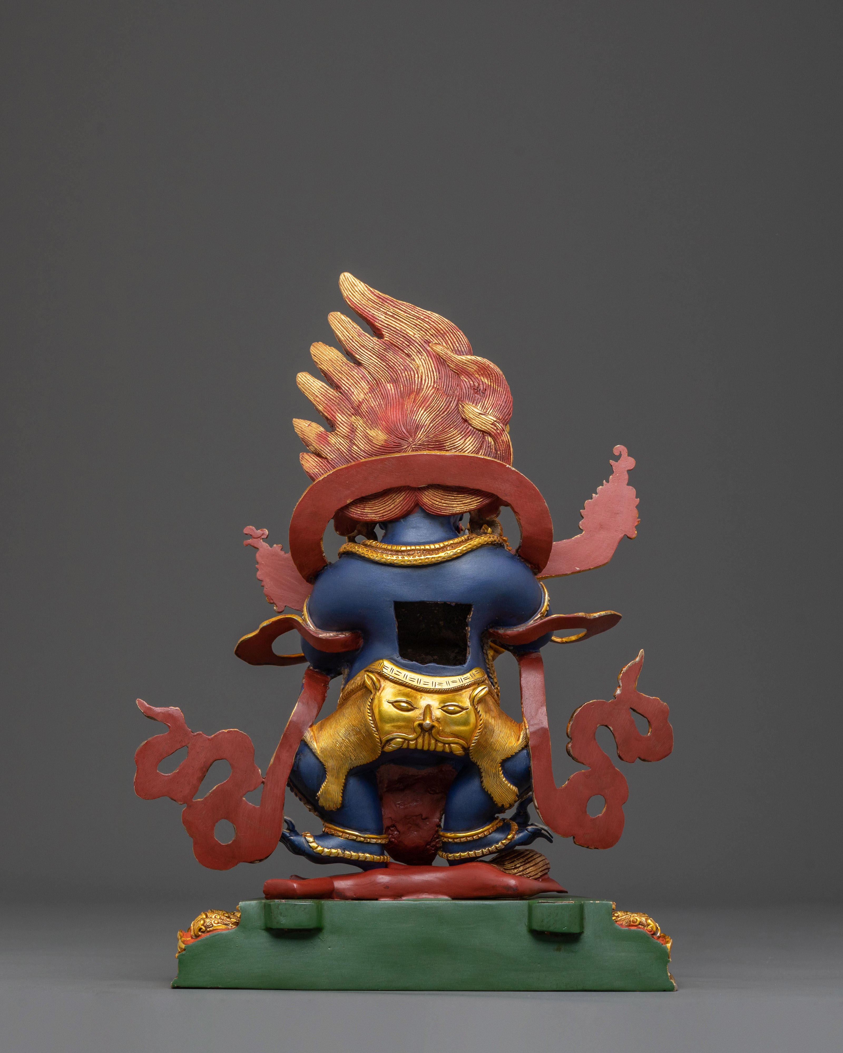 Panjaranata Mahakala Statue | Buddhist Protector