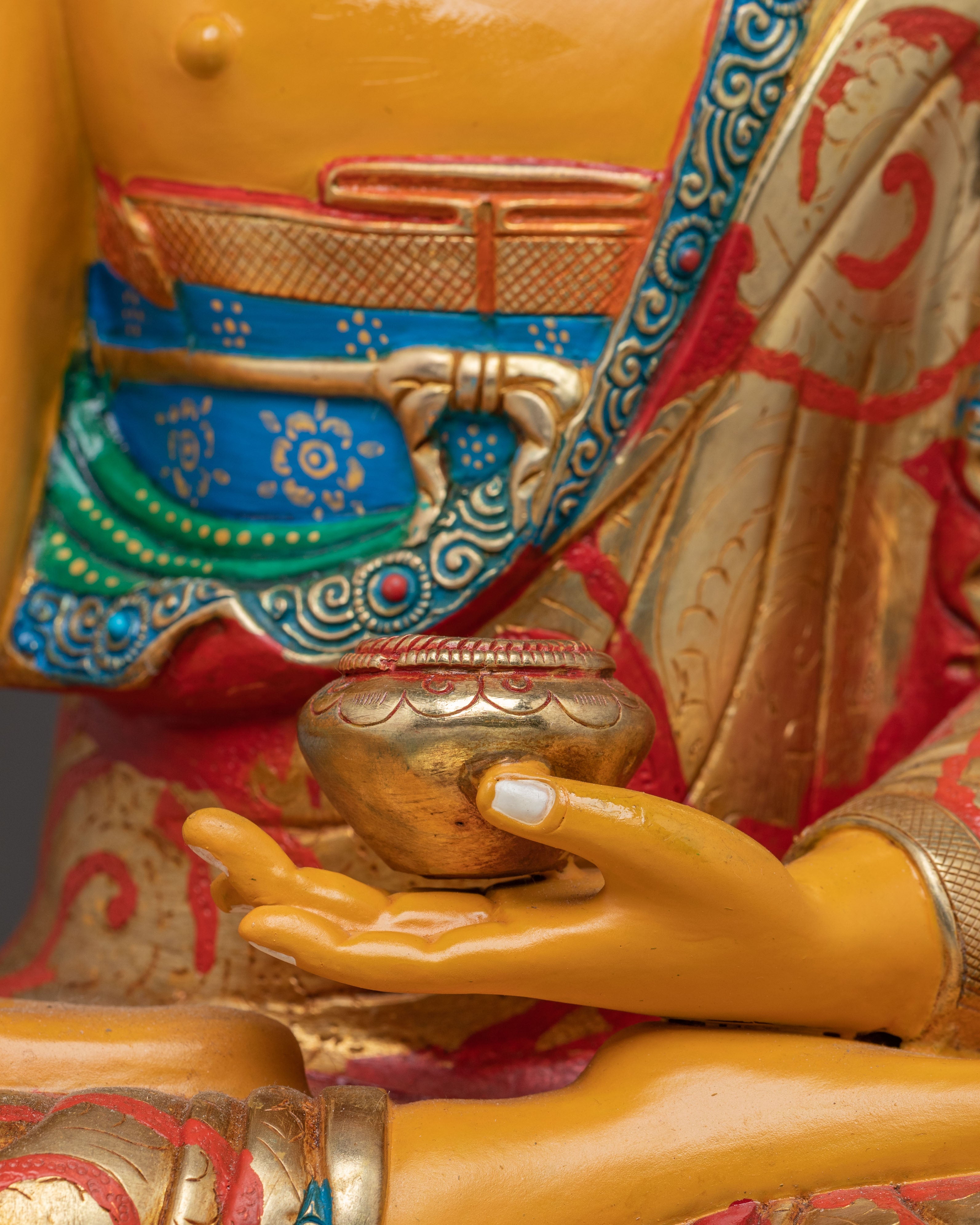 Shakyamuni Buddha Statue | Founder of Buddhism