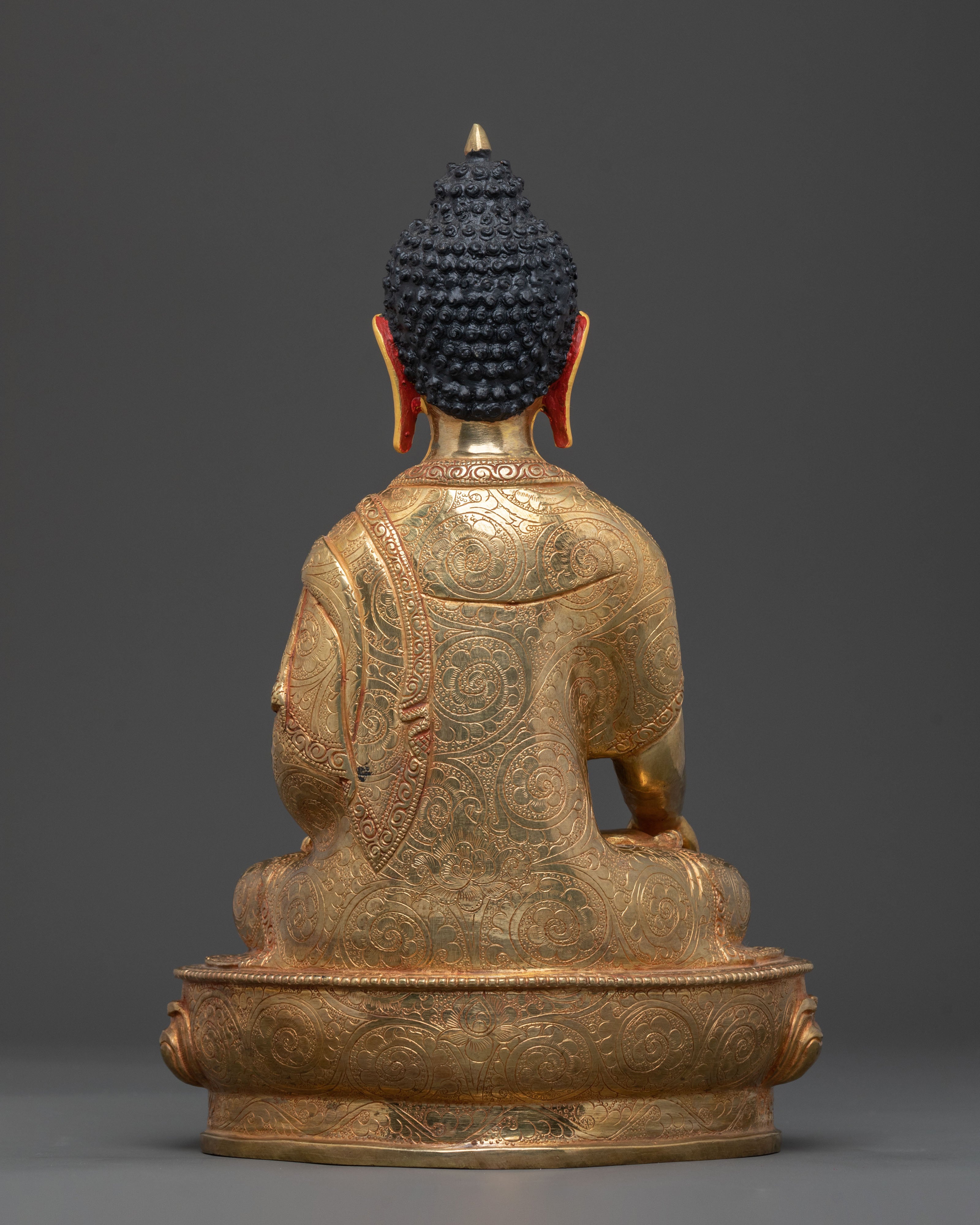Shakyamuni Buddha Enlightenment Statue | Home Decor