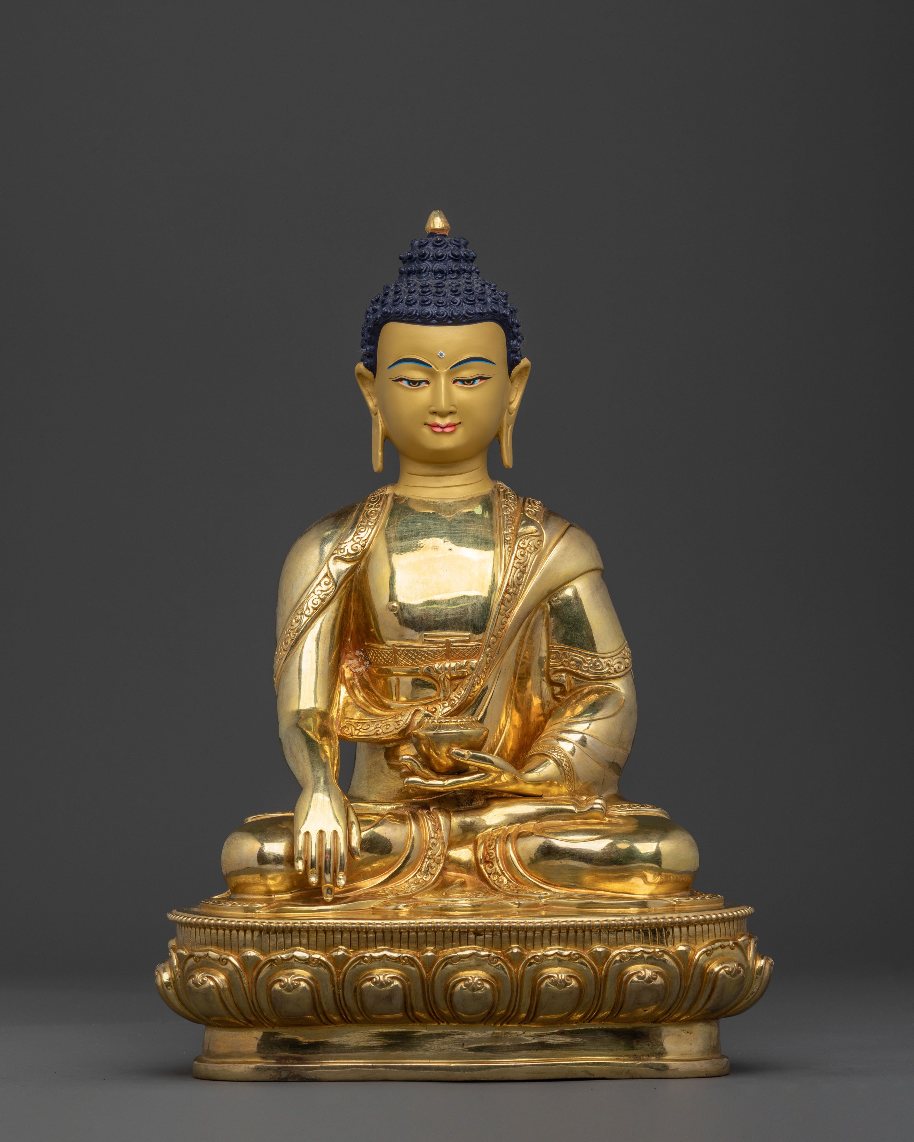 Shakyamuni Buddha 