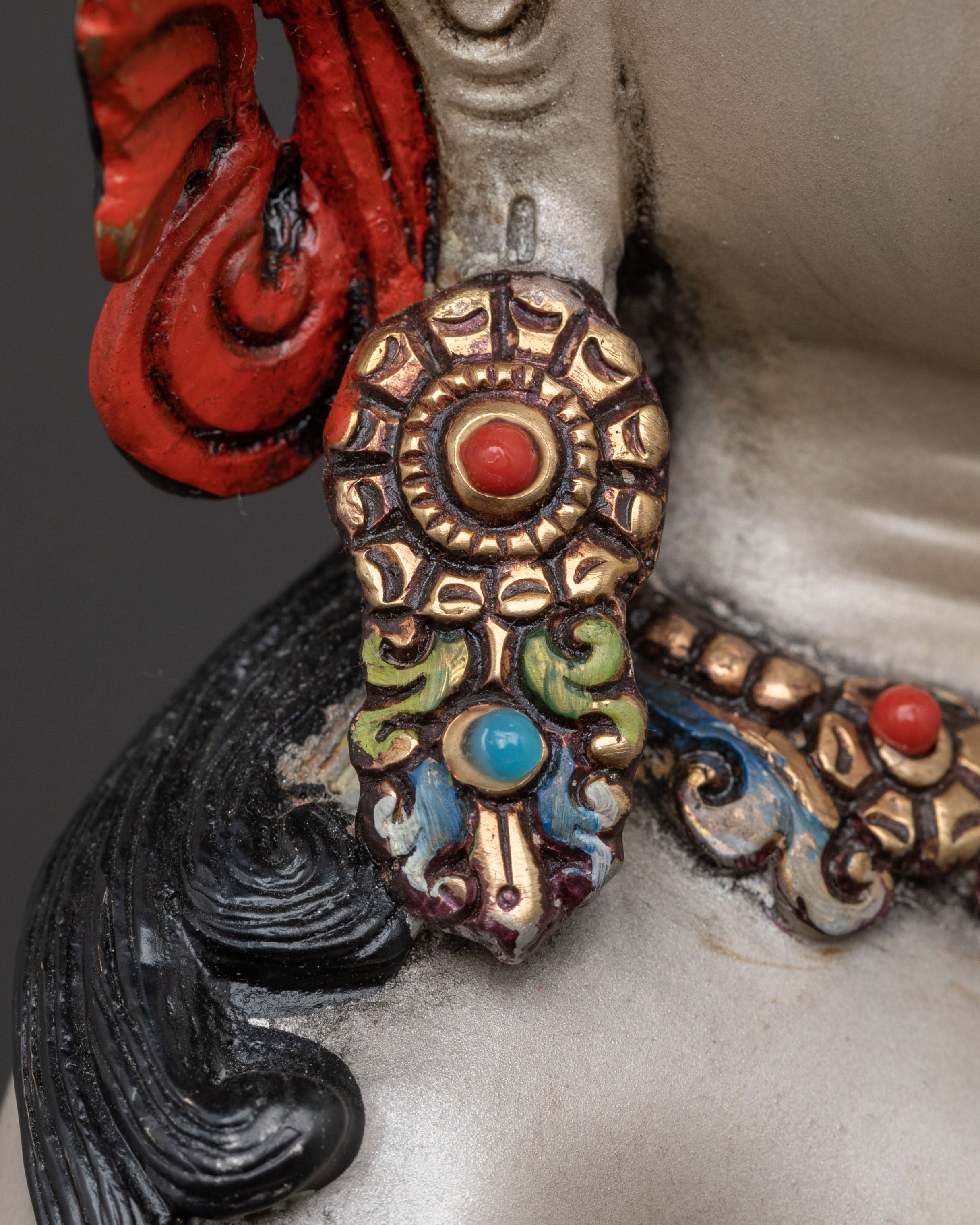 Padmapani Divine Statue for Rituals | Symbol of Tranquility