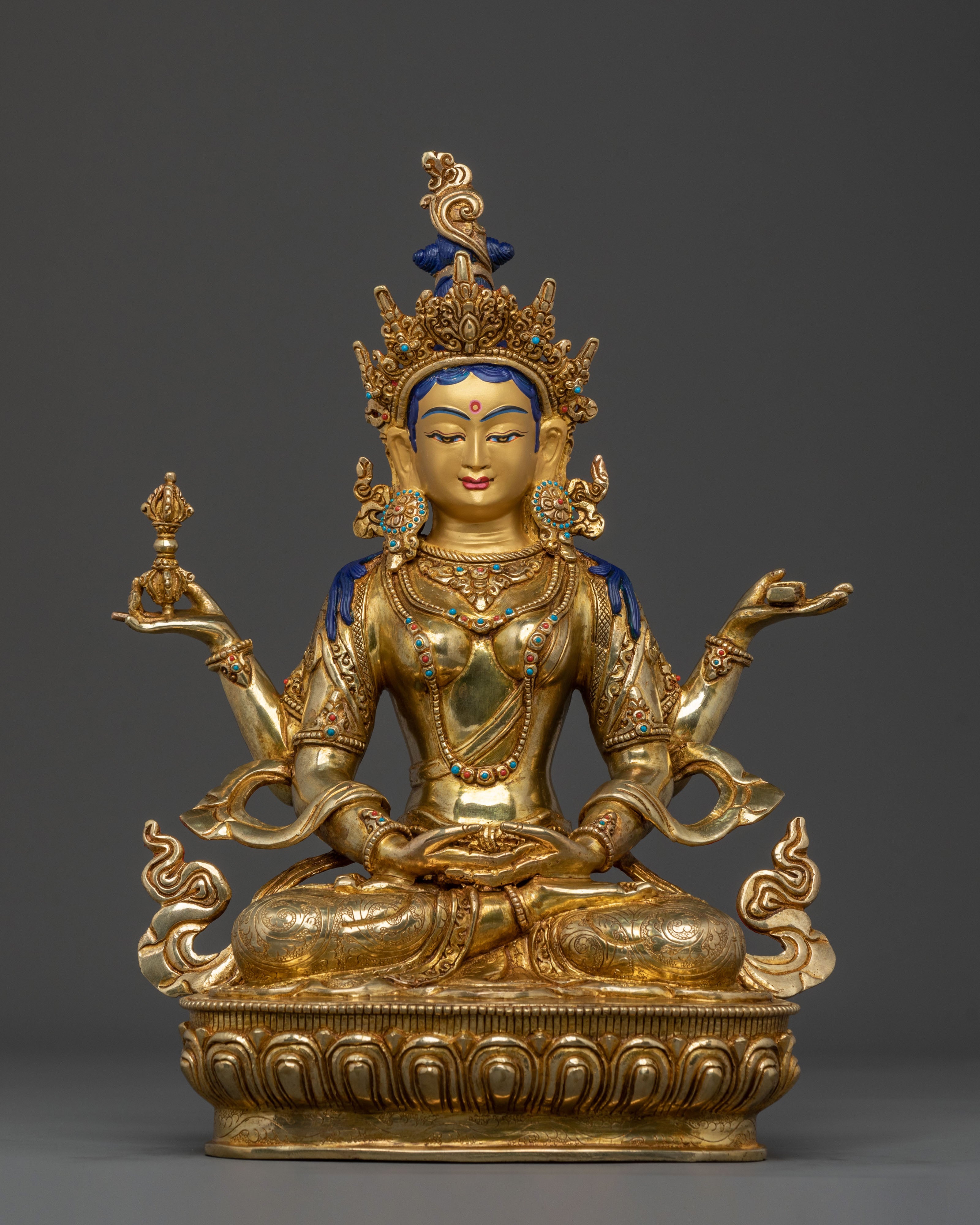 Prajnaparamita Statue