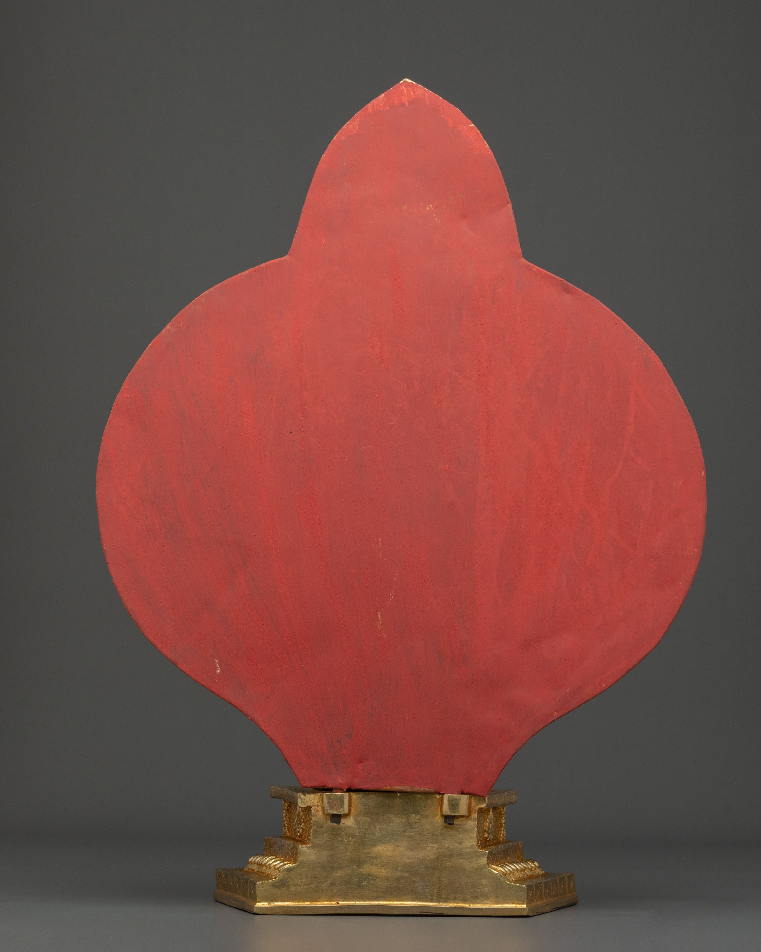 1000 Armed Chenrezig Spiritual Sculpture with 24K Gold Gilded