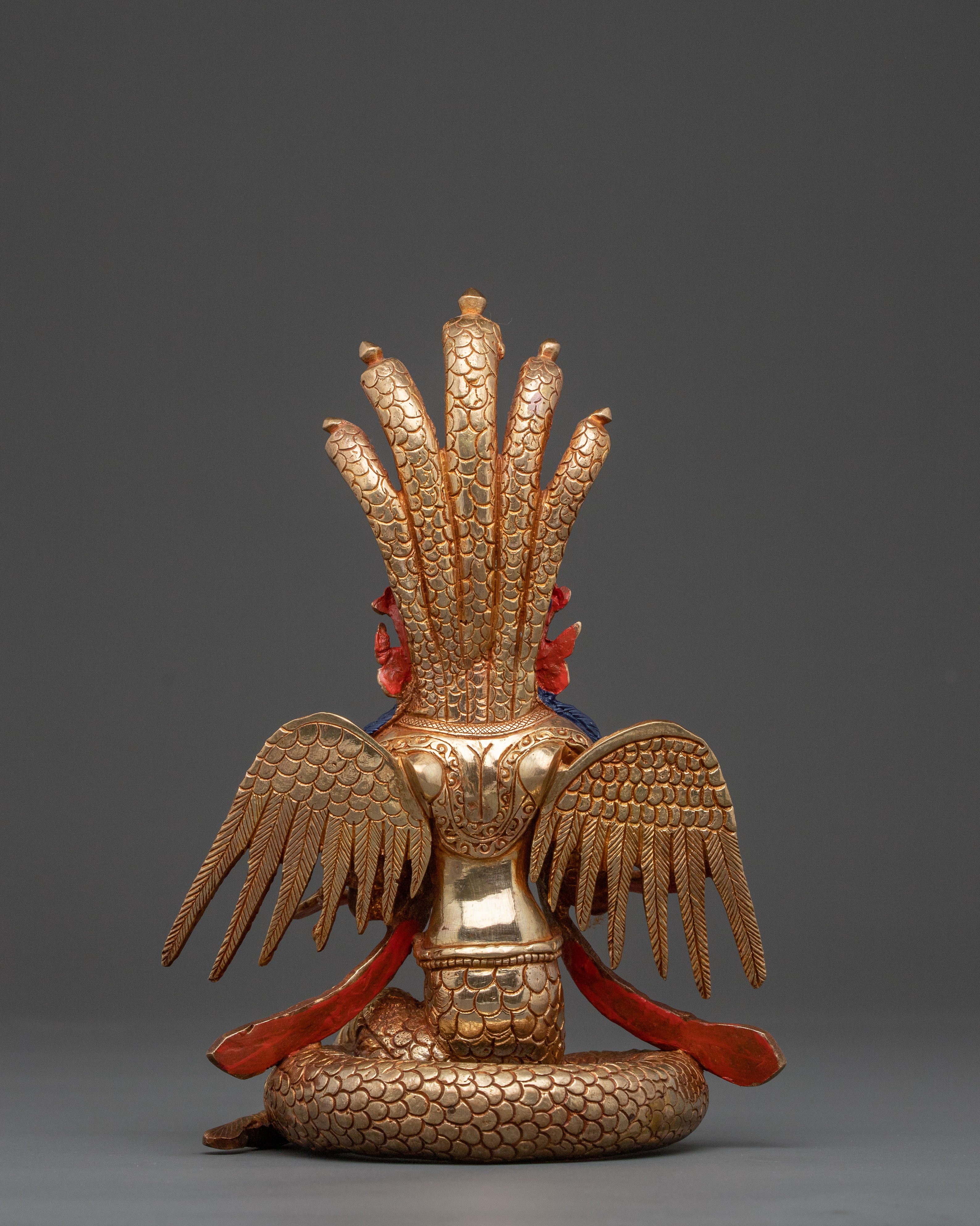 Naag Kanya Sacred Statue| Goddess of Serpent Power