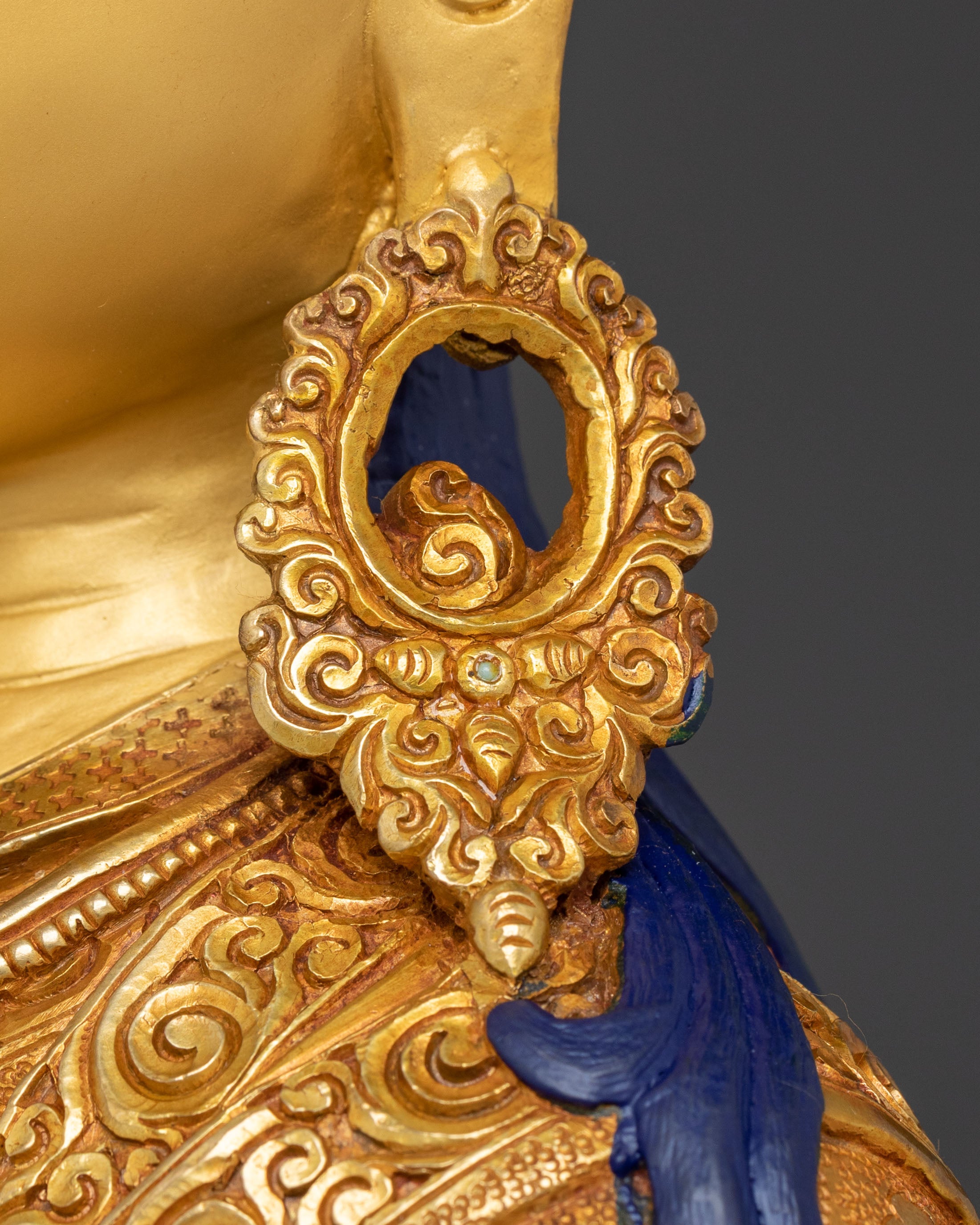 Guru Rinpoche Spiritual Statue | Guru of Dharma