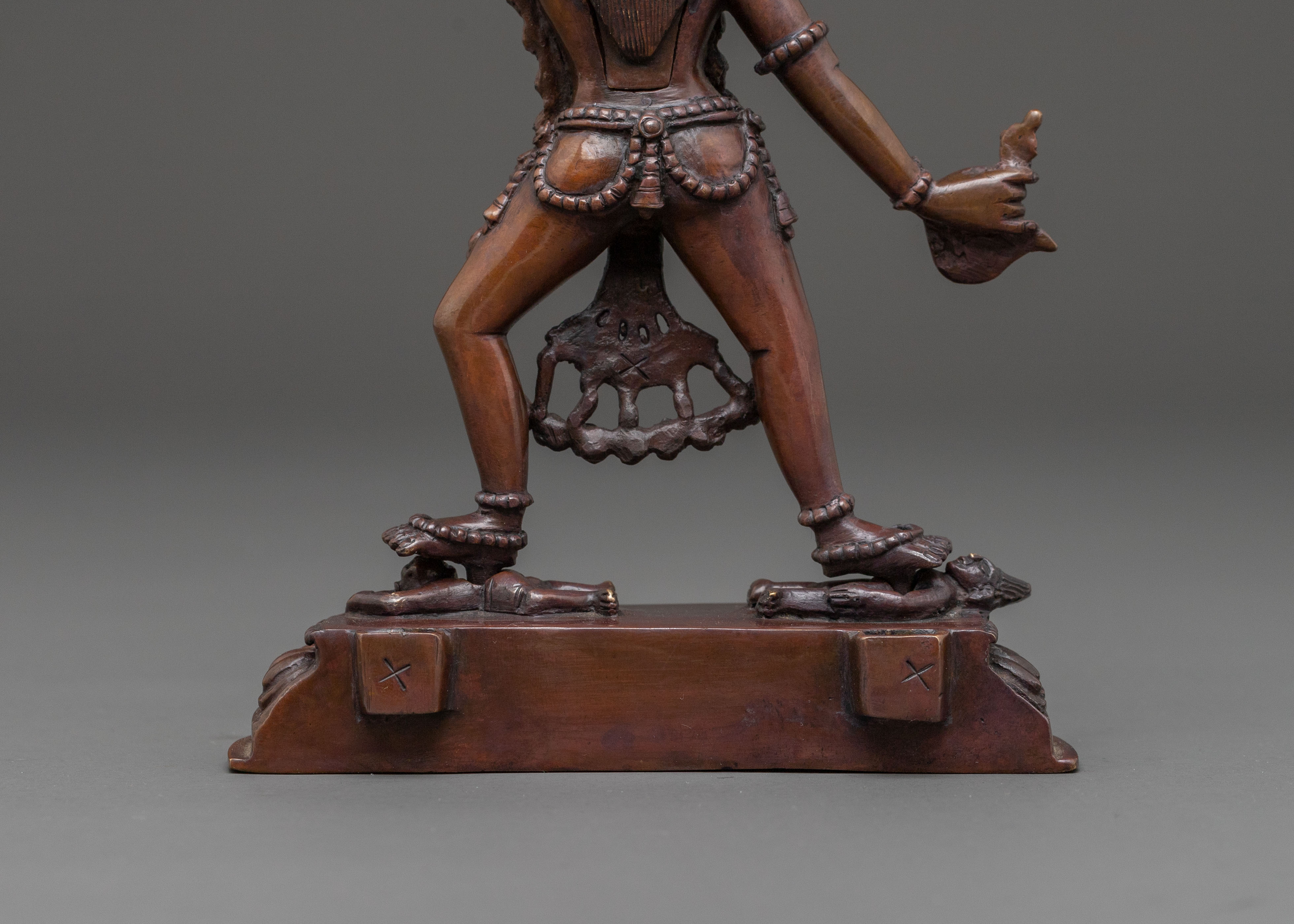 Vajrayogini Enlightened Goddess Statue | Tantric Deity Sculpture