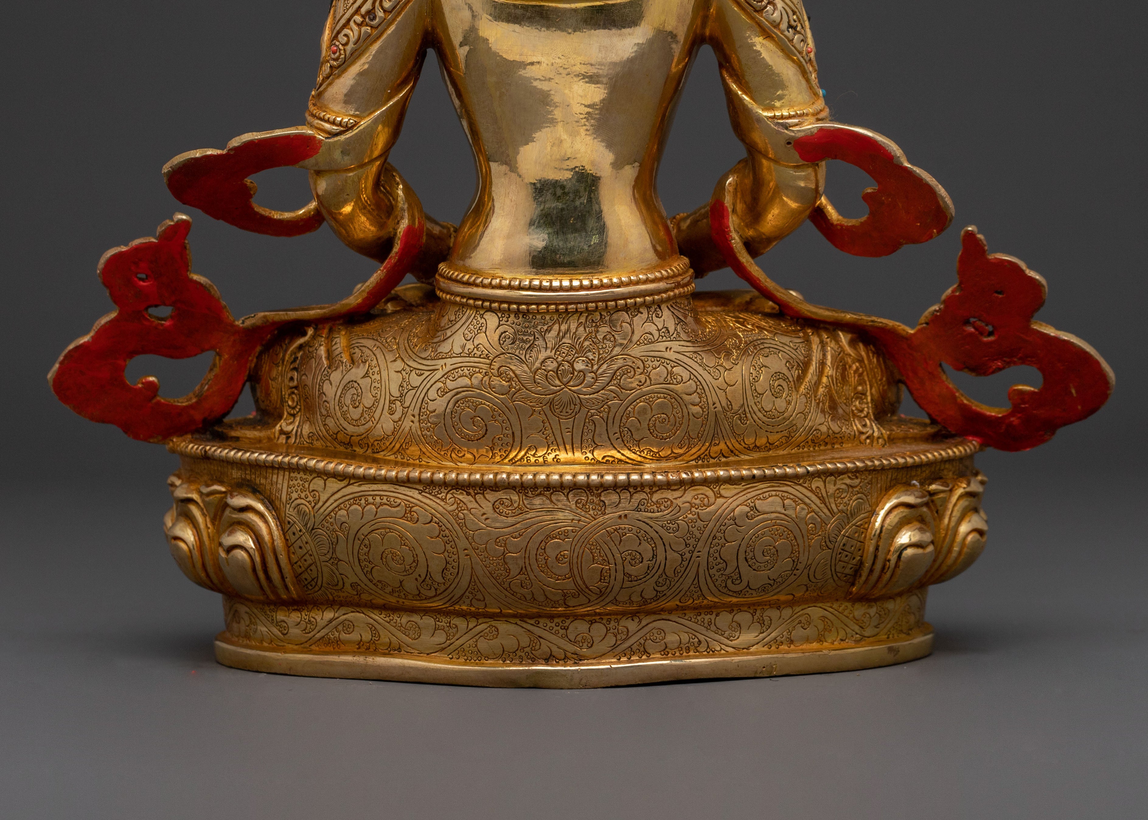 Amitayus Buddha Statue | Spiritual Decor