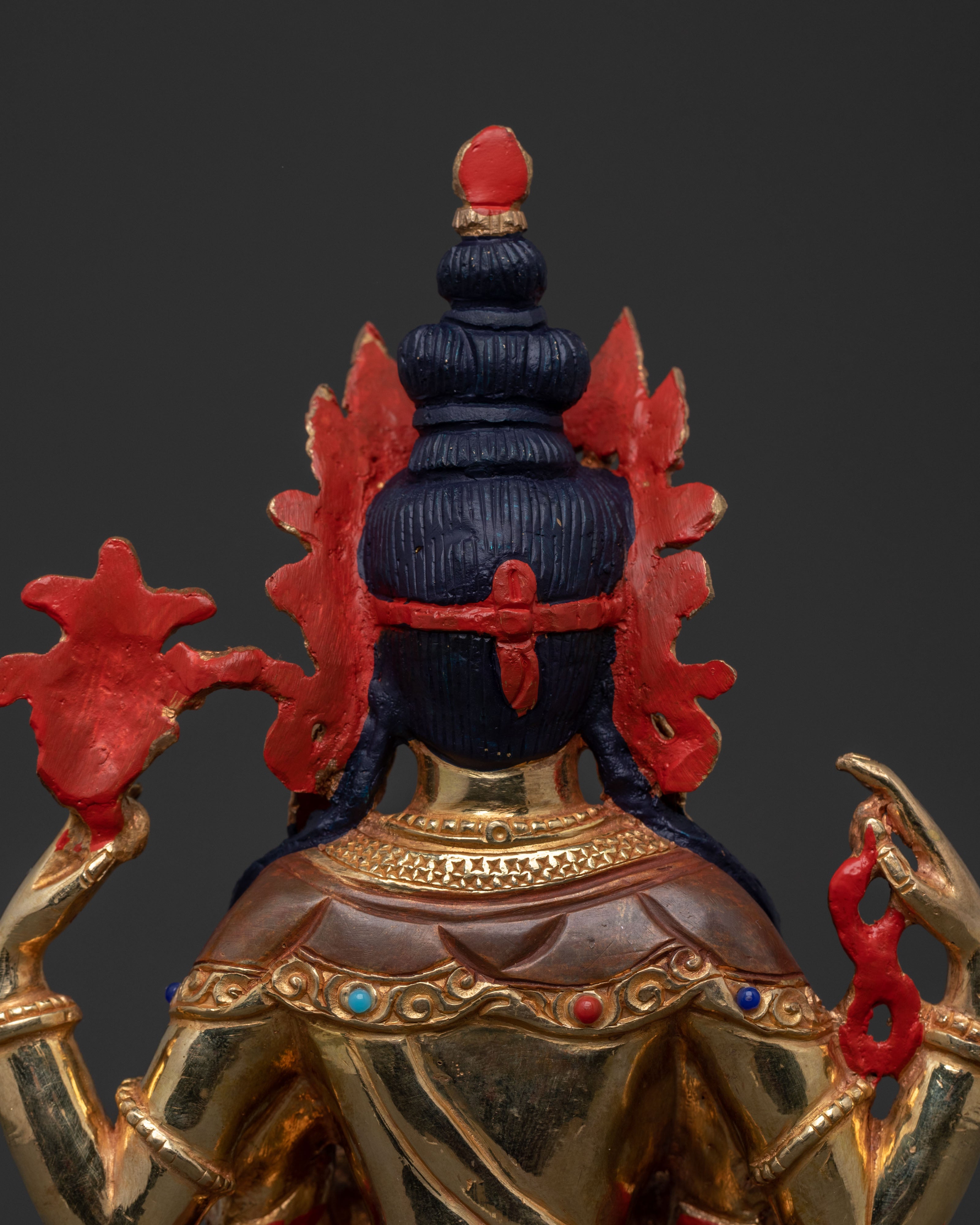 Chenrezig Serene Statue | Symbol of Compassion
