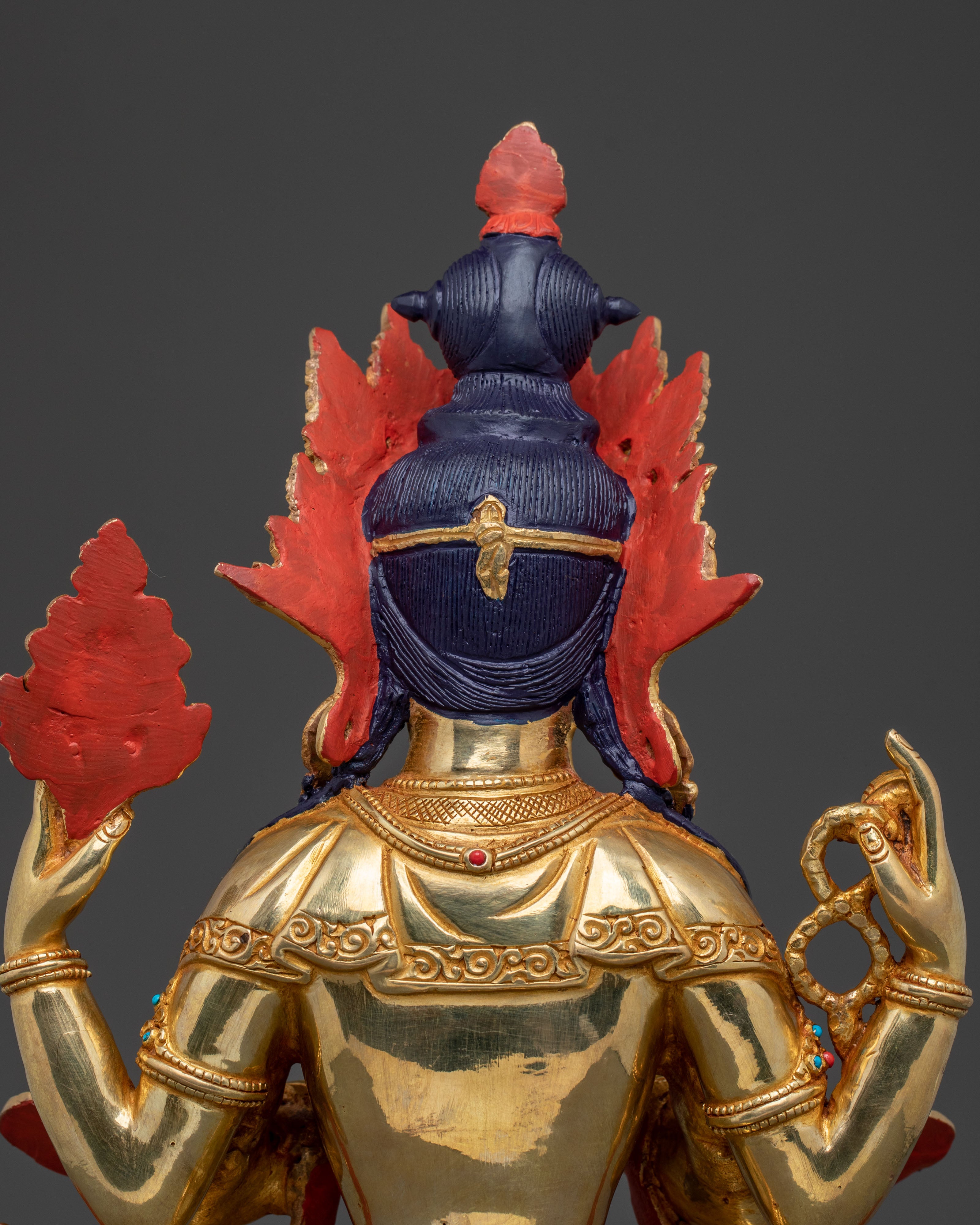 Chenrezig Statue | Symbol of Infinite Compassion