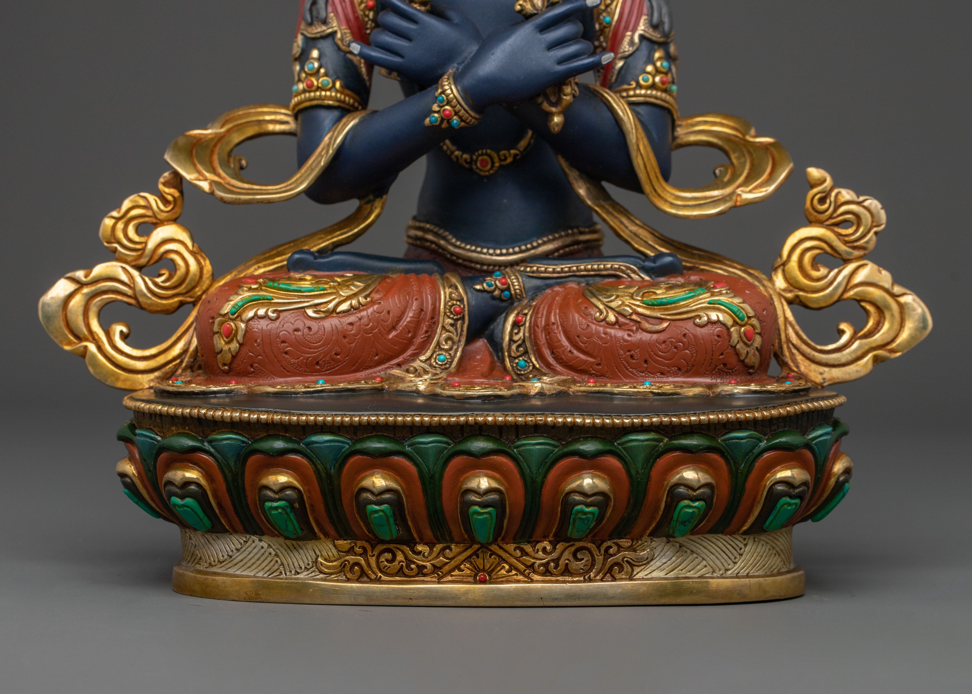 Vajradhara Divine Statue | Buddhist Figurine