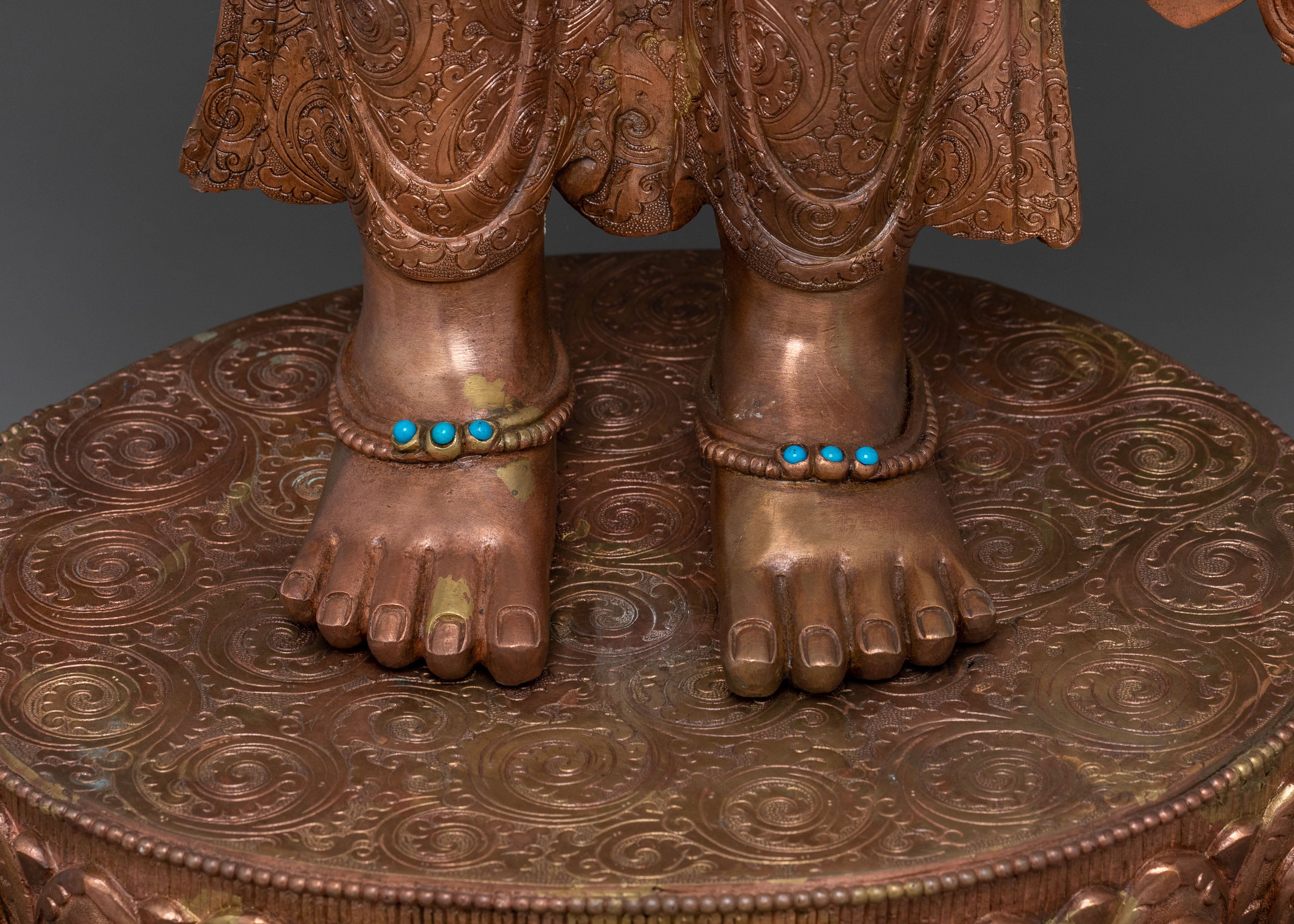 The Prajnaparamita Bodhisattva Statue: Sacred Altar Decor