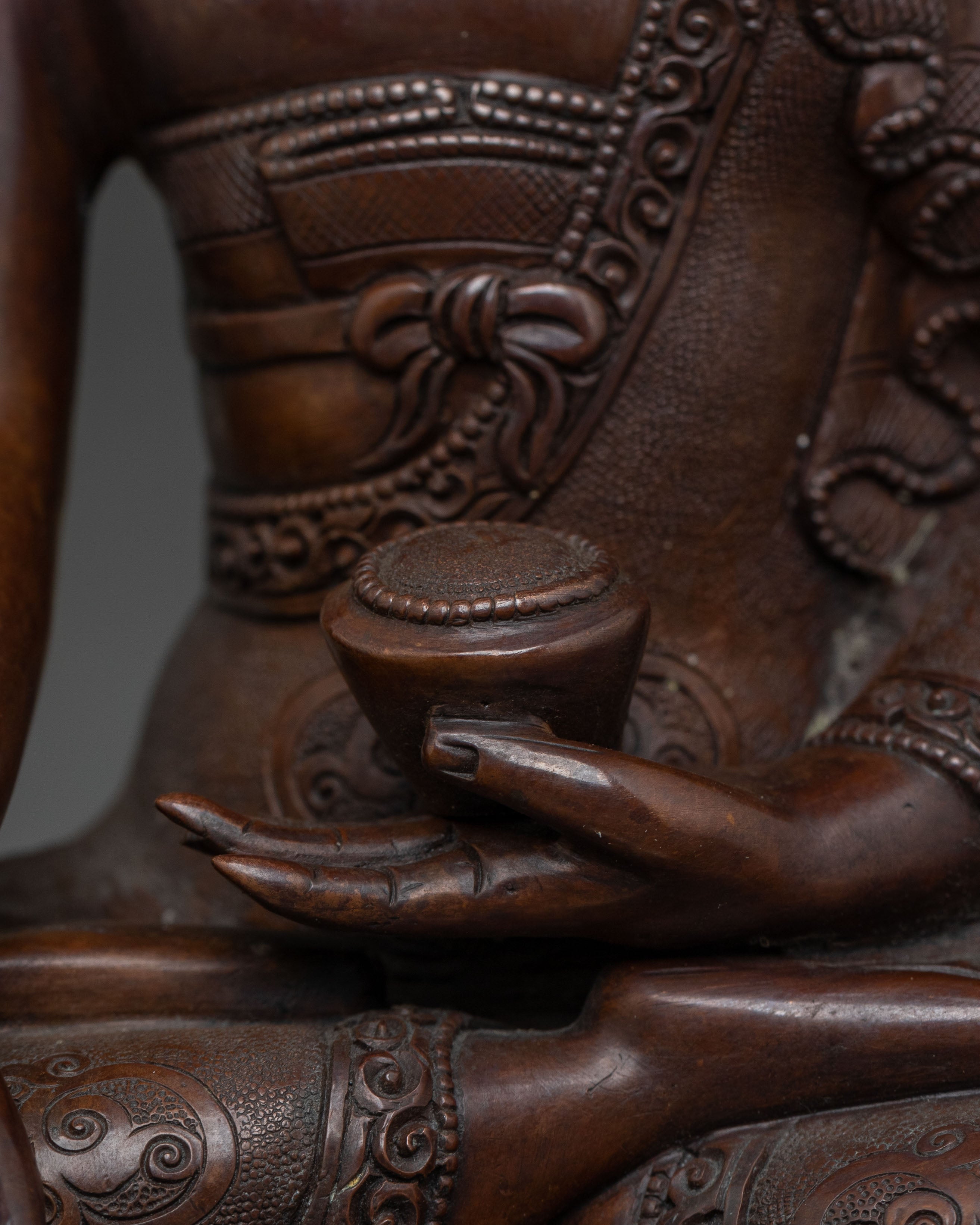 The First Buddha Shakyamuni Statue | Meditation Altar Decor