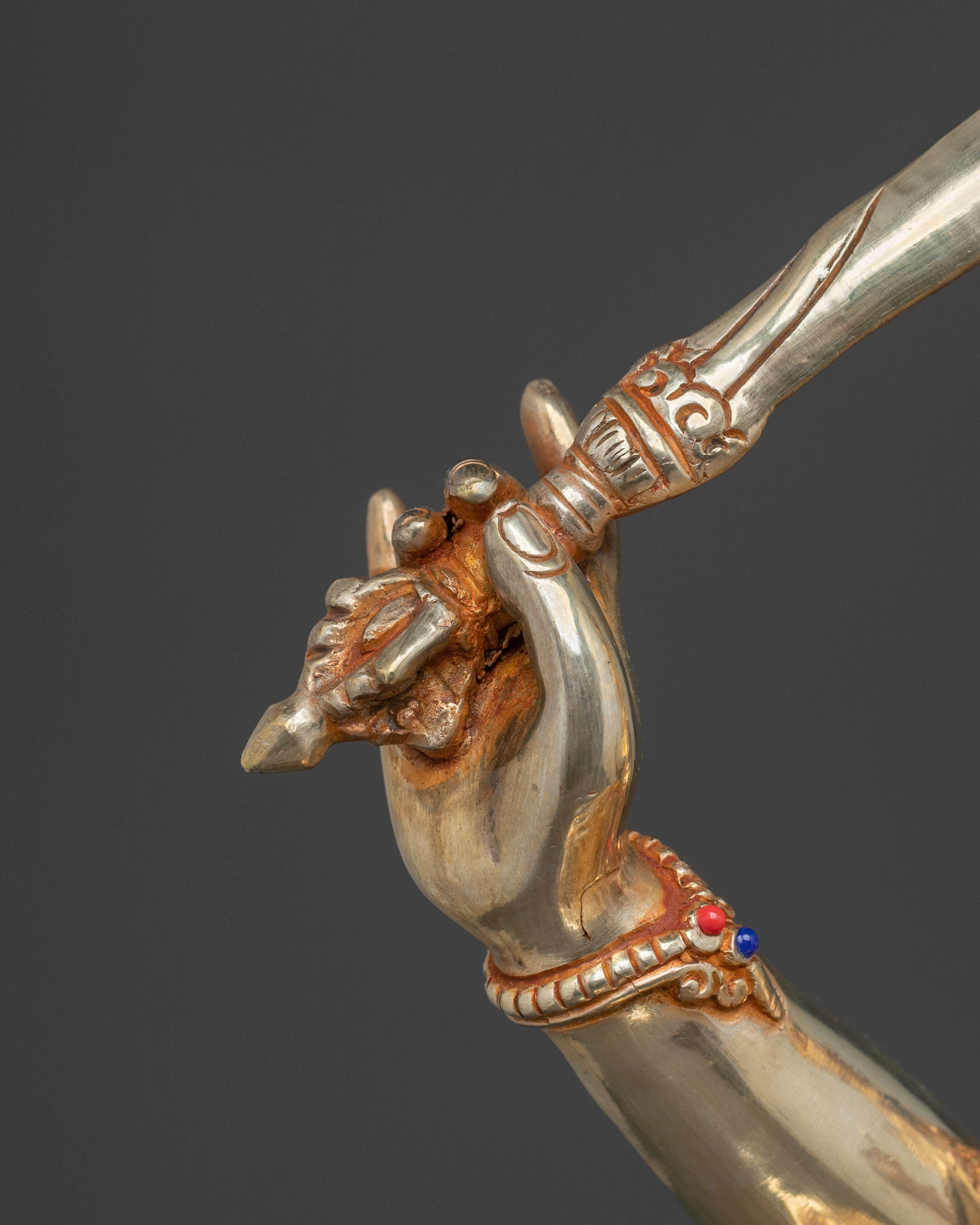 Manjushri Spiritual Statue | Transcendent Wisdom