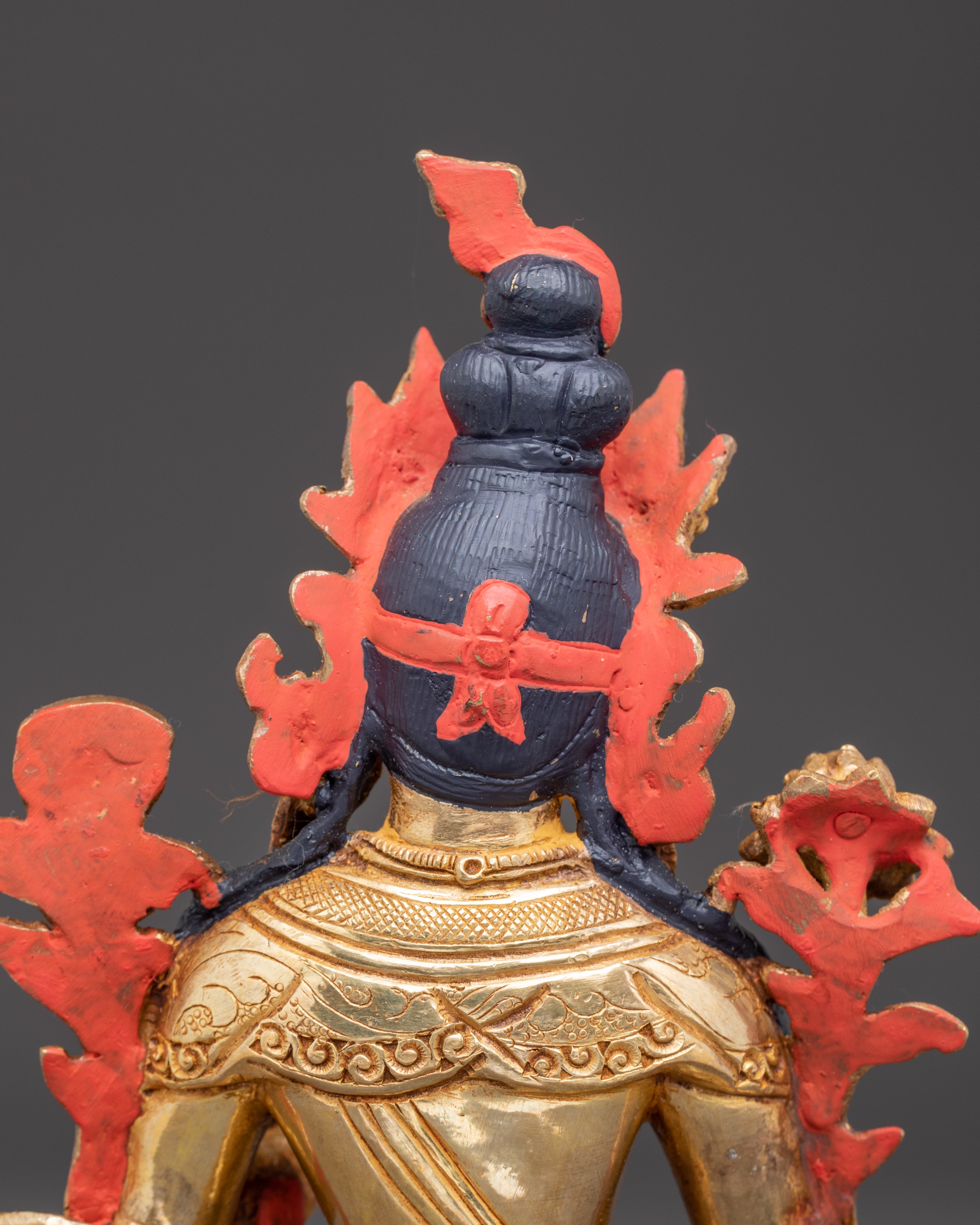 Mother Green Tara Radiant Statue | Compassionate Goddess