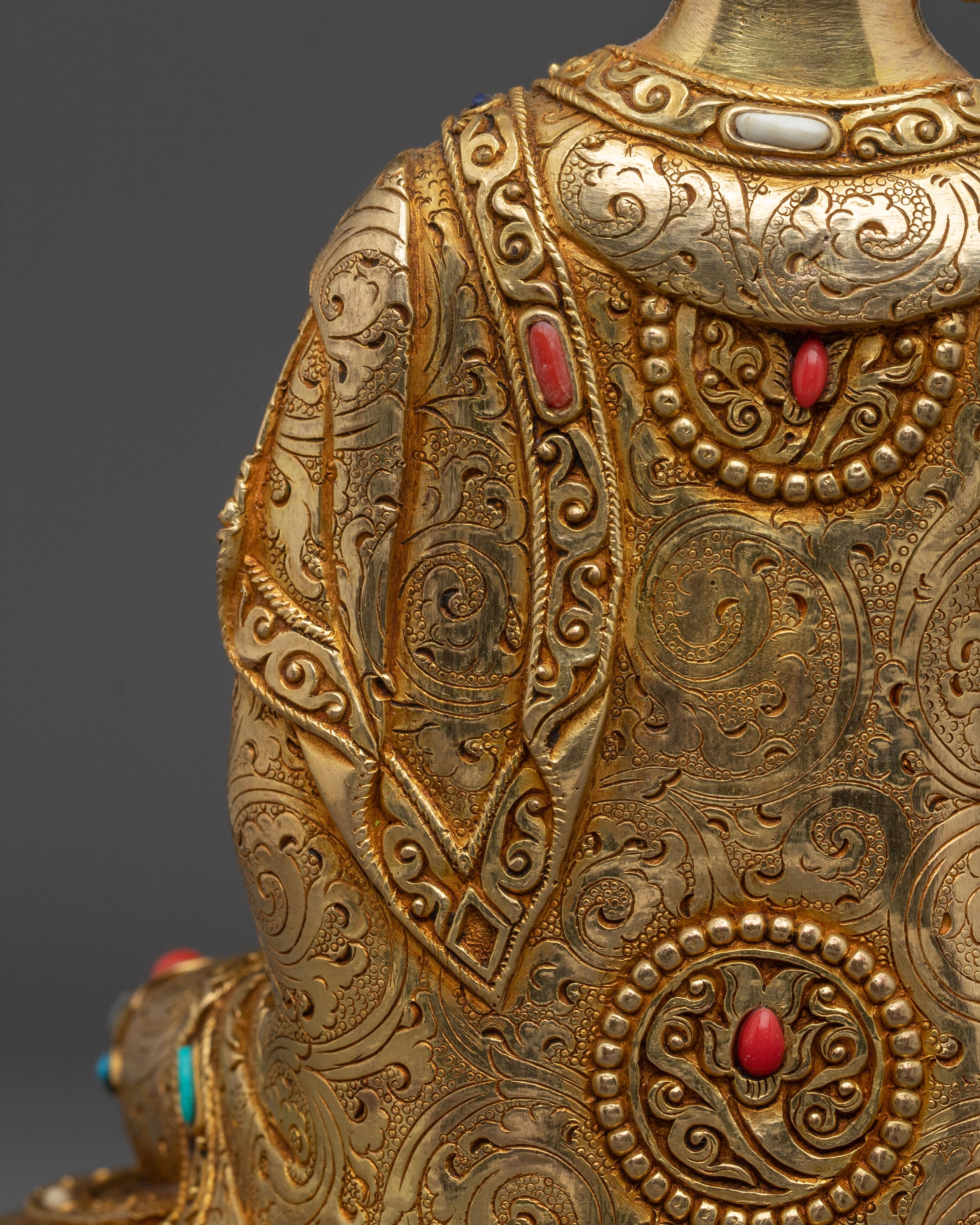 The Founder of Buddhism Shakyamuni Buddha Statue