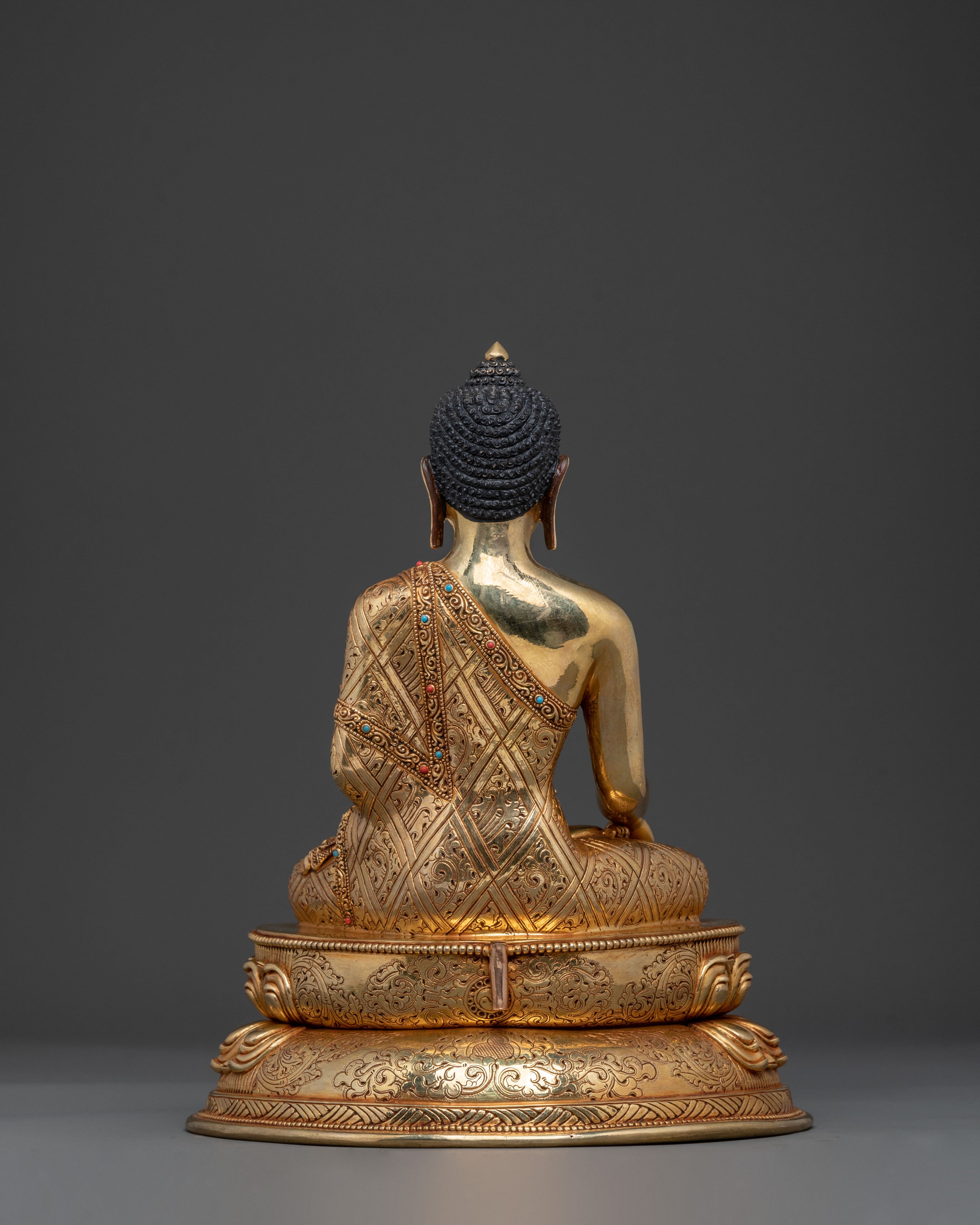 Shakyamuni Statue Buddha | Enlightenment Figurine