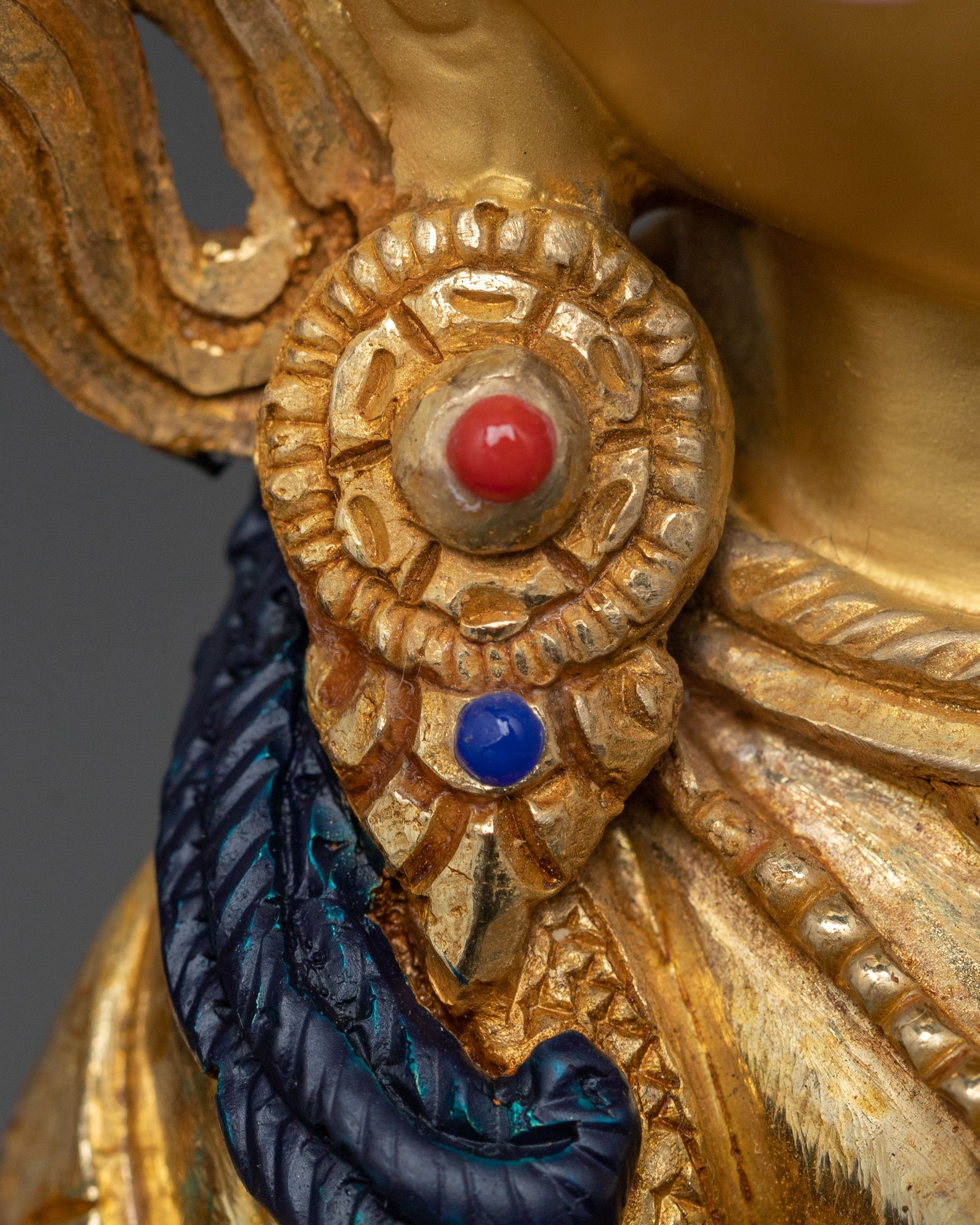 Saraswati Goddess Sculpture: Knowledge  Figurine