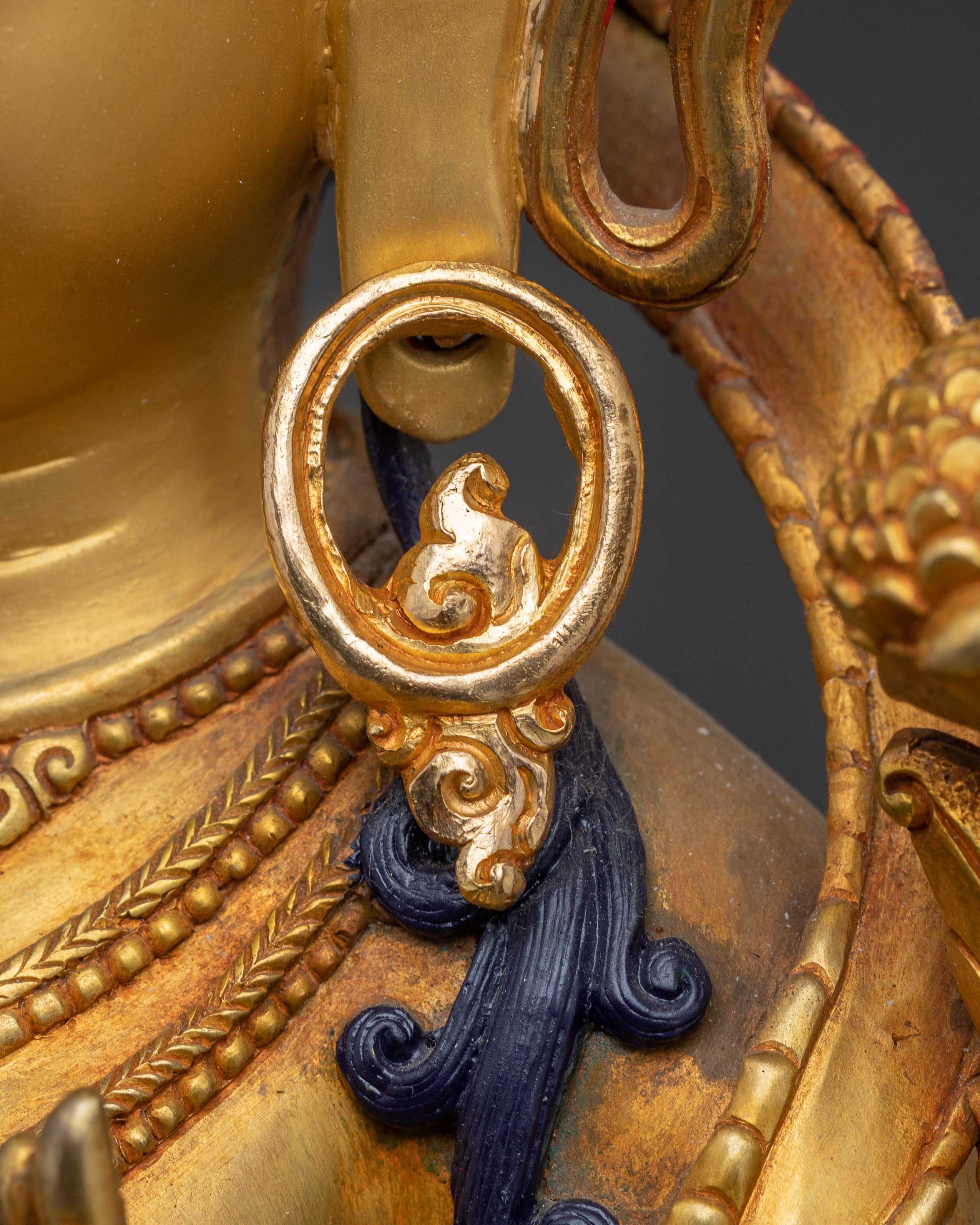 Green Tara Statue of Love and Compassion | Mother of Liberation