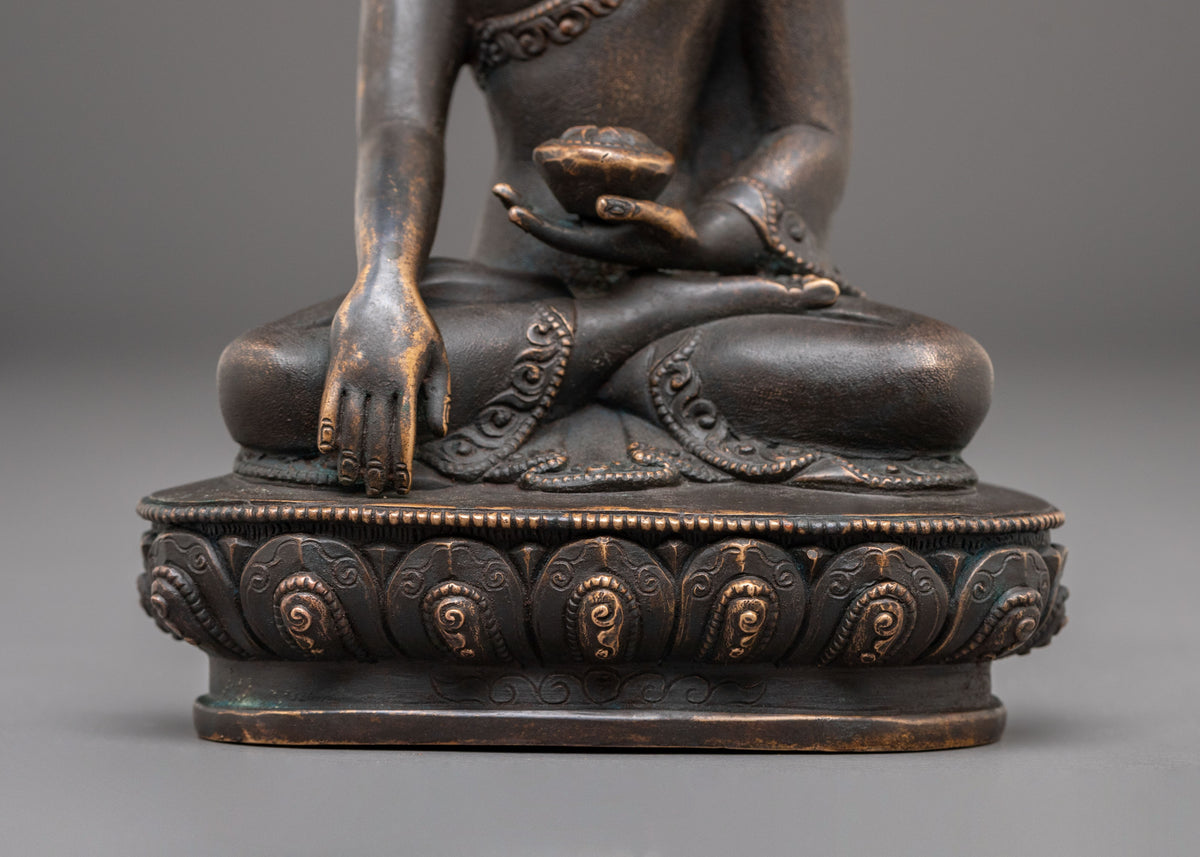 Shakyamuni Buddha Spiritual Statue | Spiritual Home Decor
