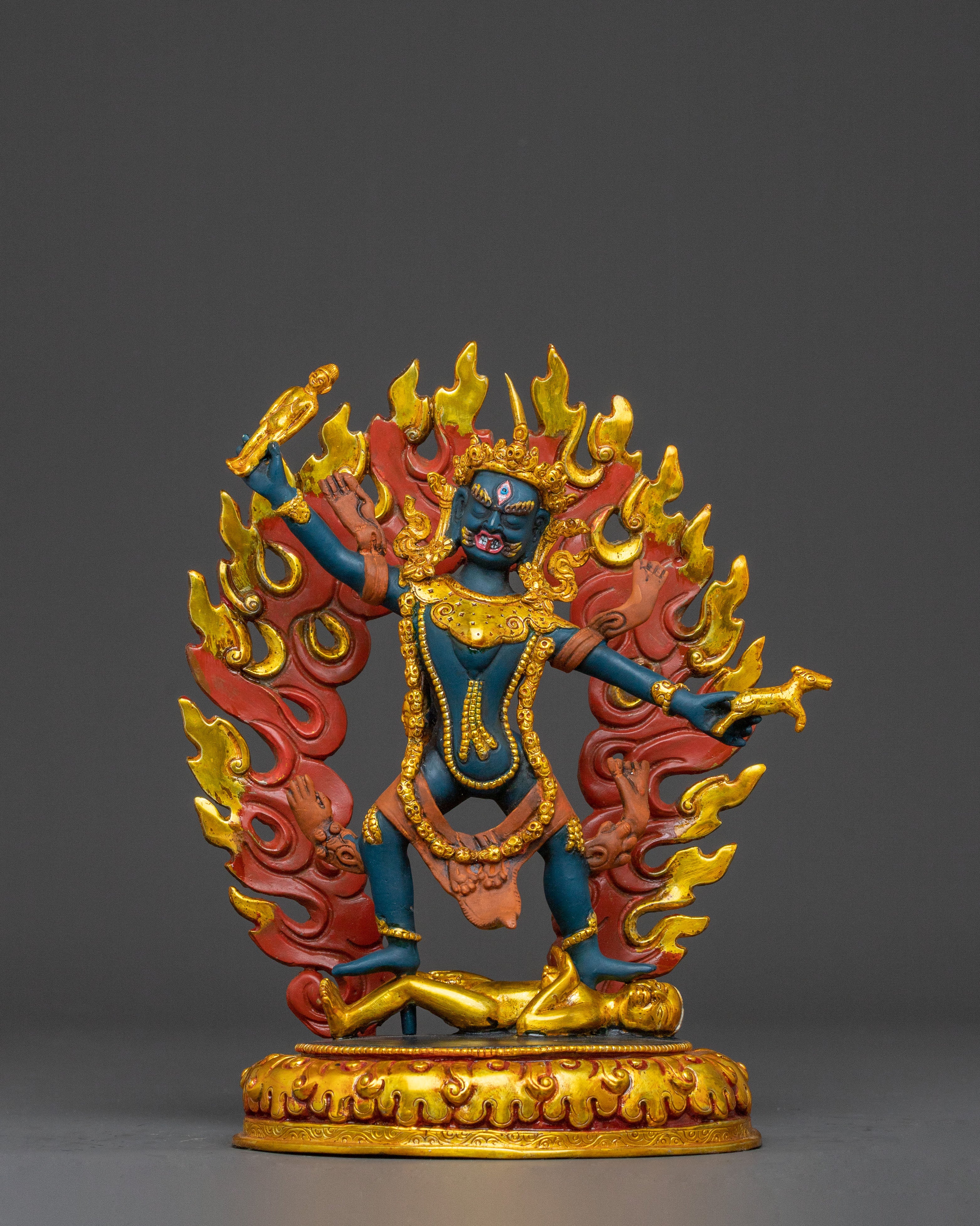 Ekajati Protector Statue 