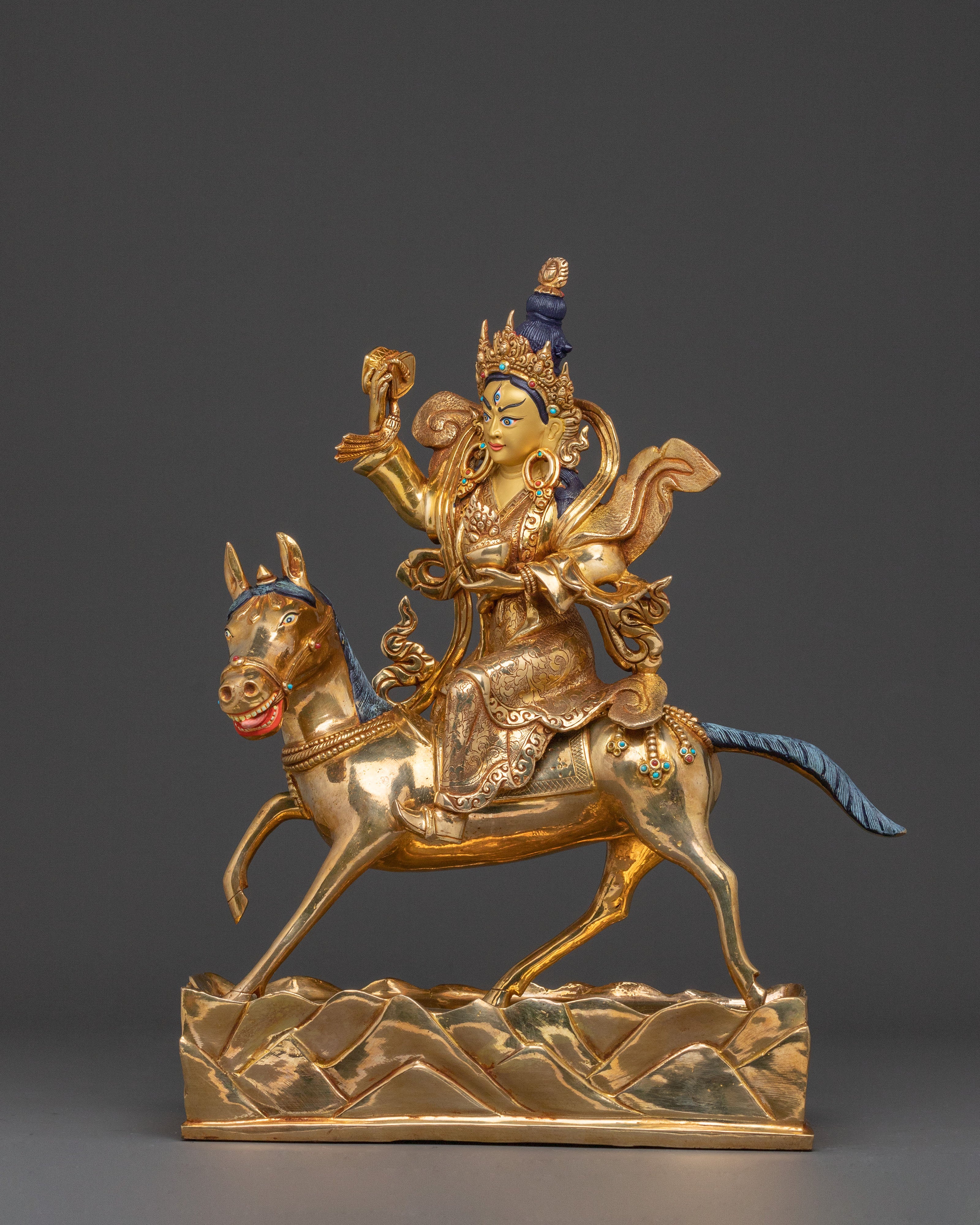 Achi Chokyi Drolma Sacred Sculpture | Sacred Figure