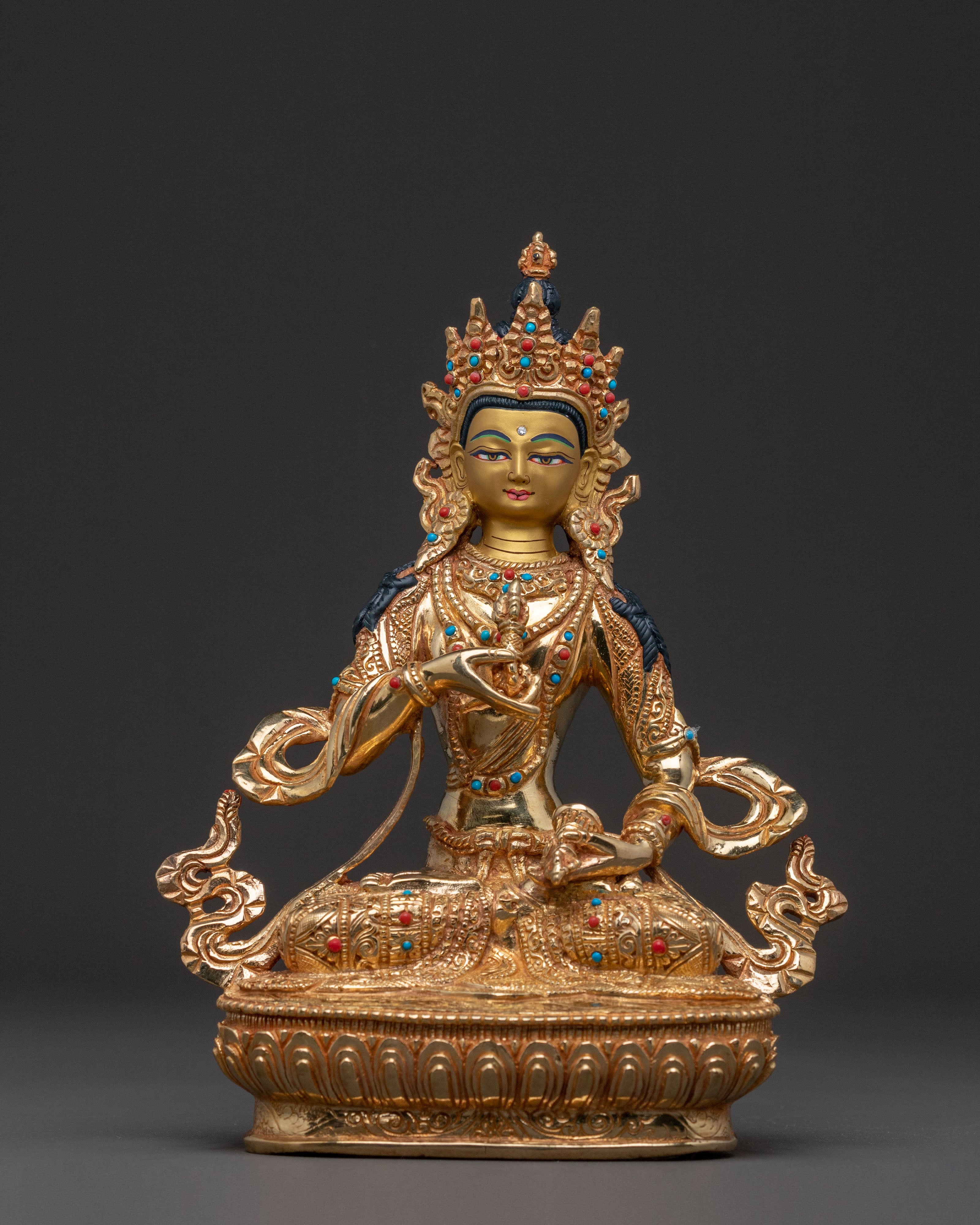 Vajrasattva Buddhist Statue