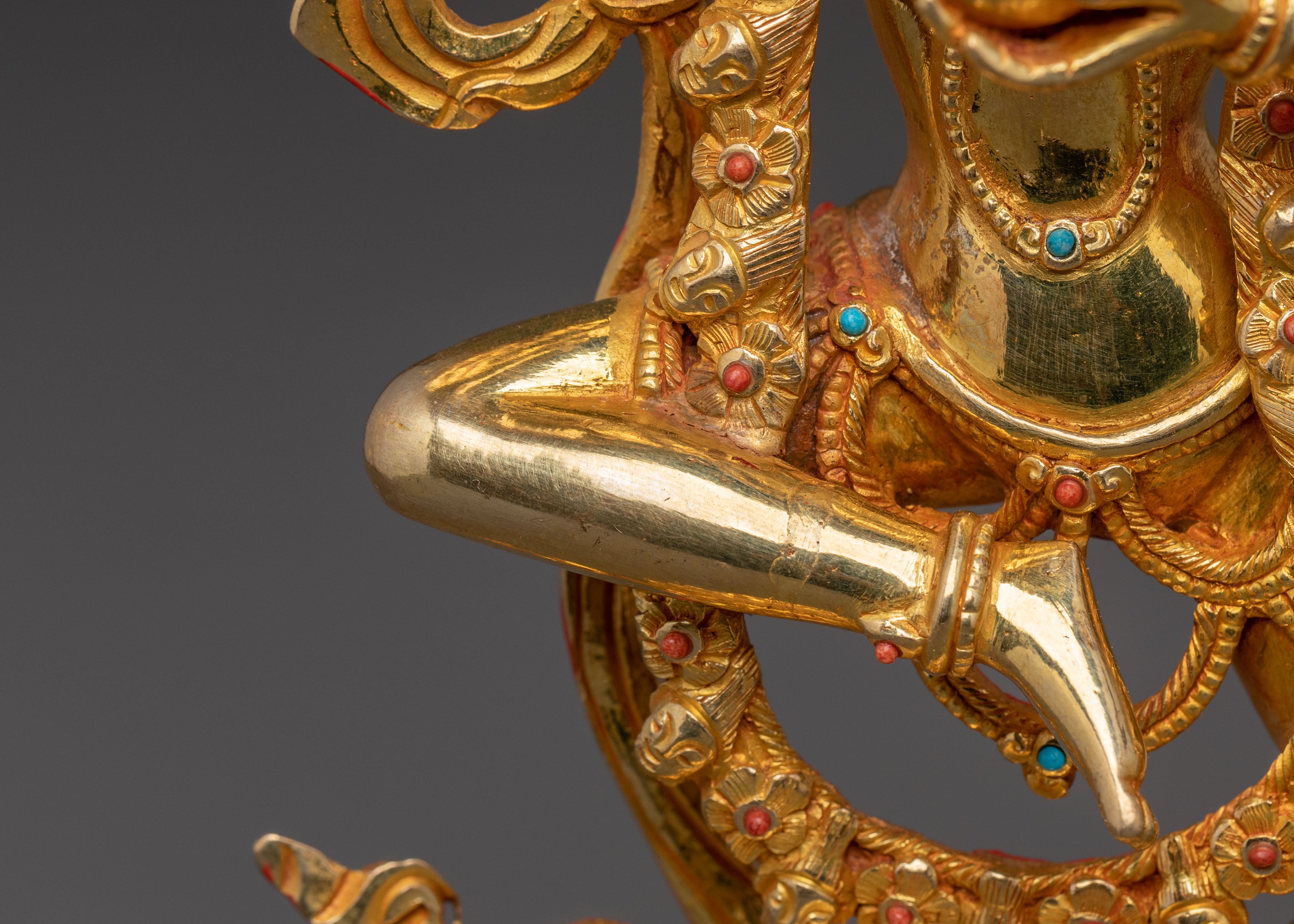 Dorje Phagmo Sacred Statue | Blessing and Protection Decor