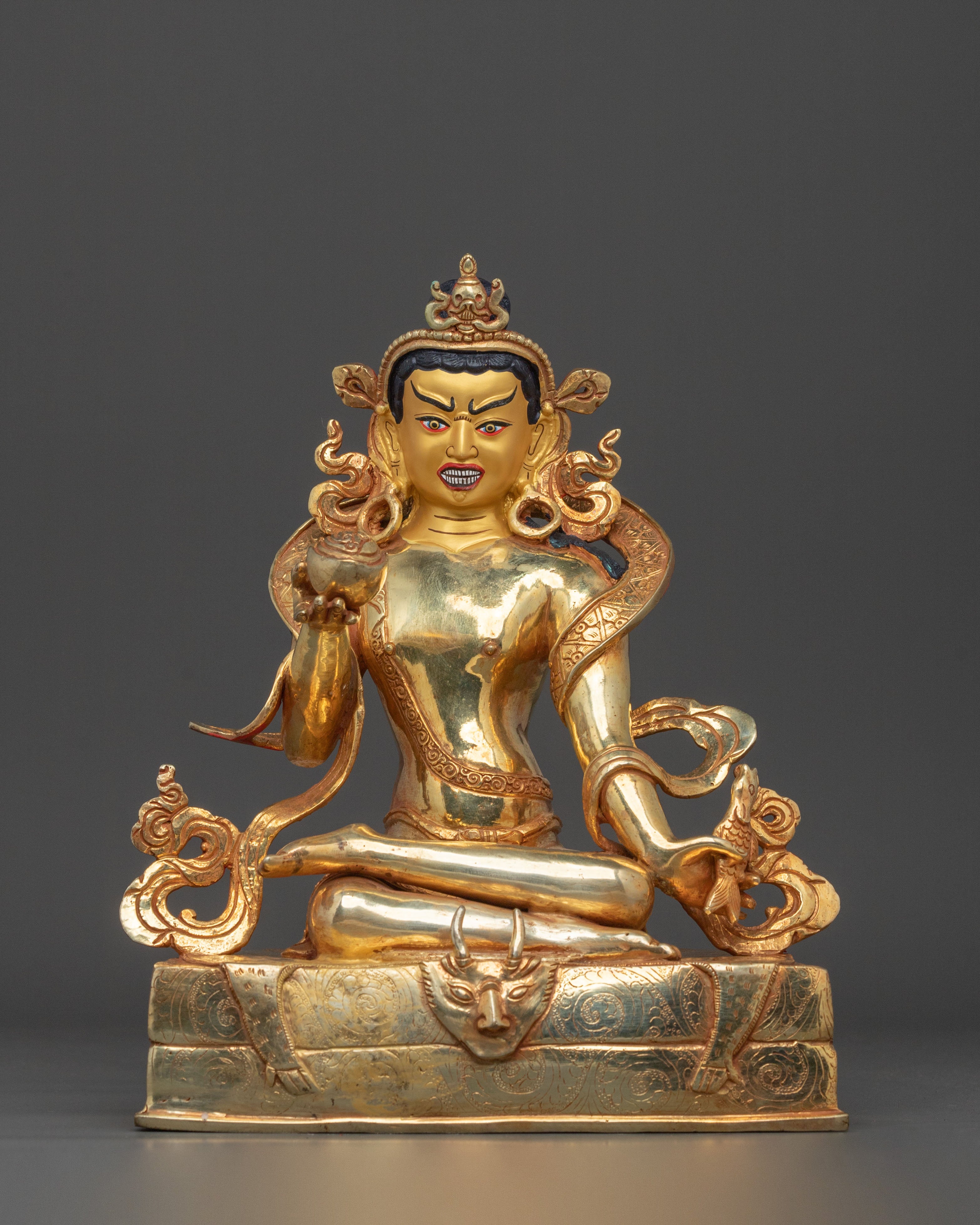 Tilopa Statue 