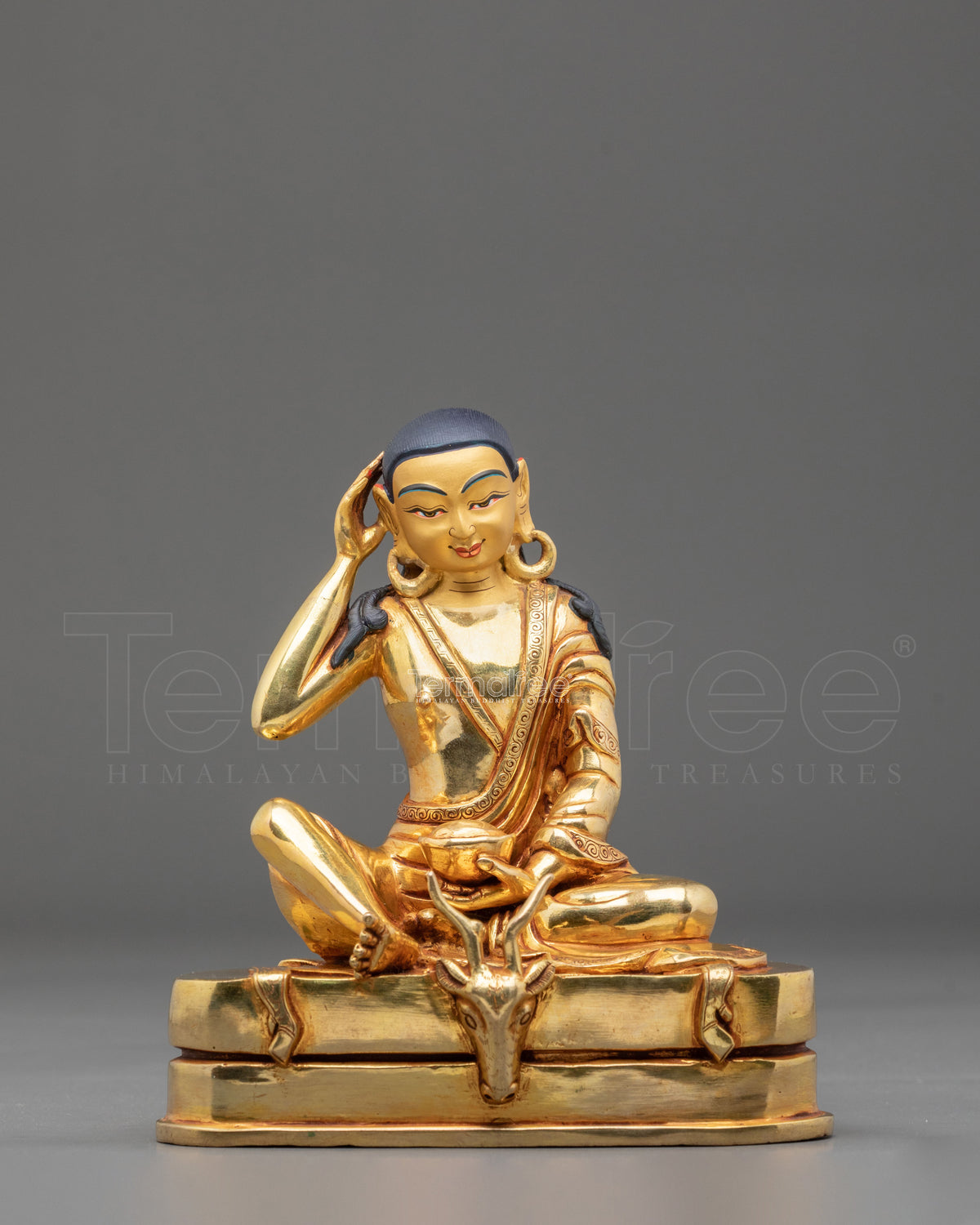 Milarepa Statue 