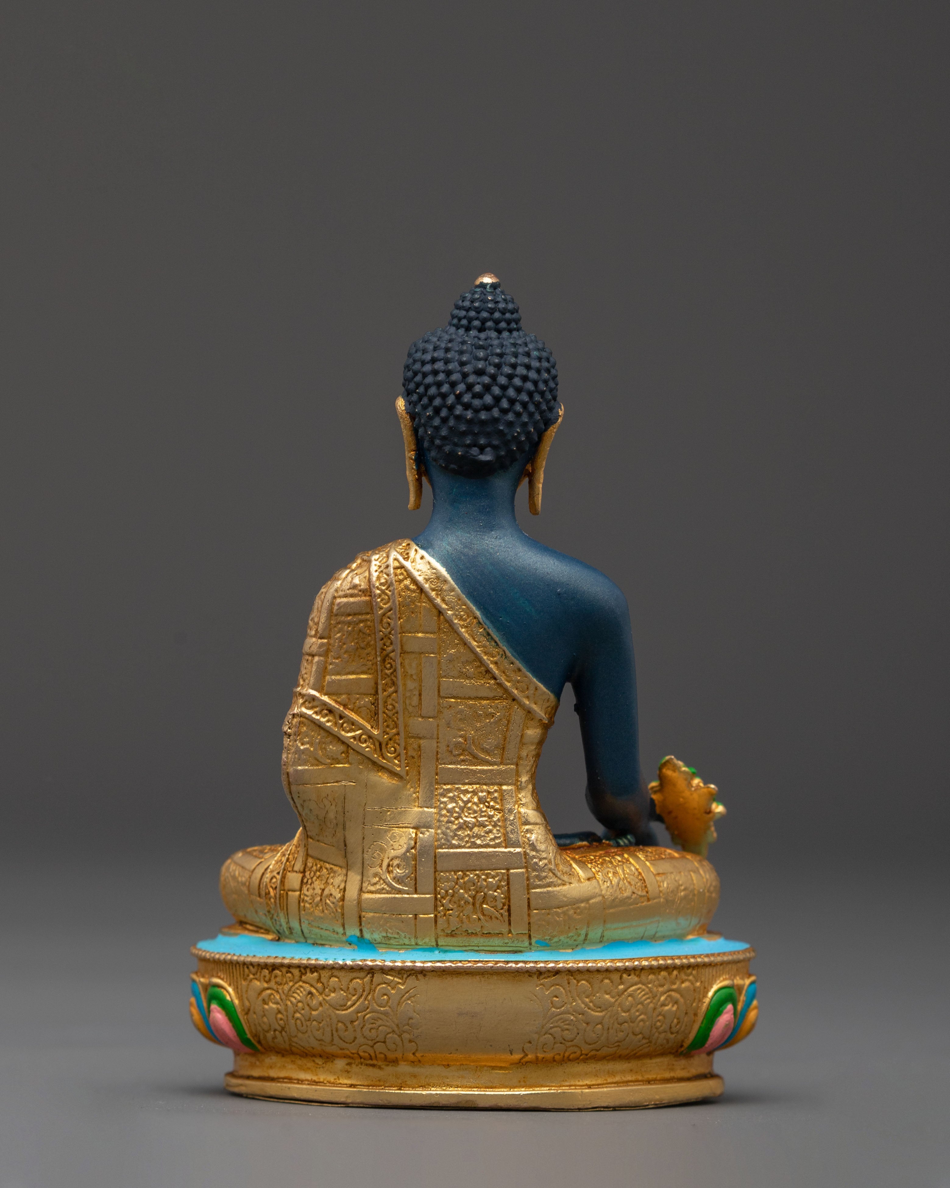 Spiritual Healing Statue of Medicine Buddha