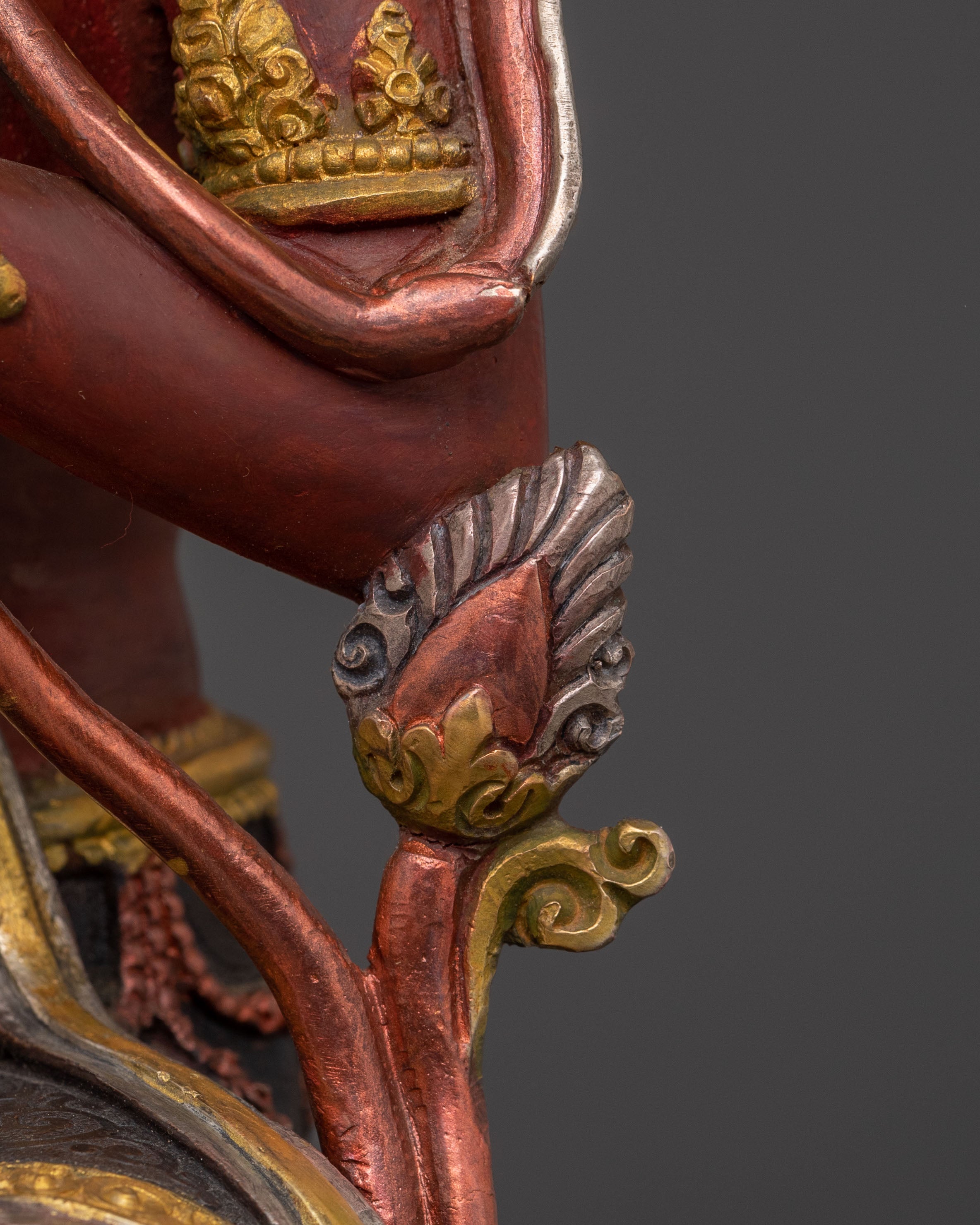 White Tara Spiritual Statue | Grace of Purity and Peace