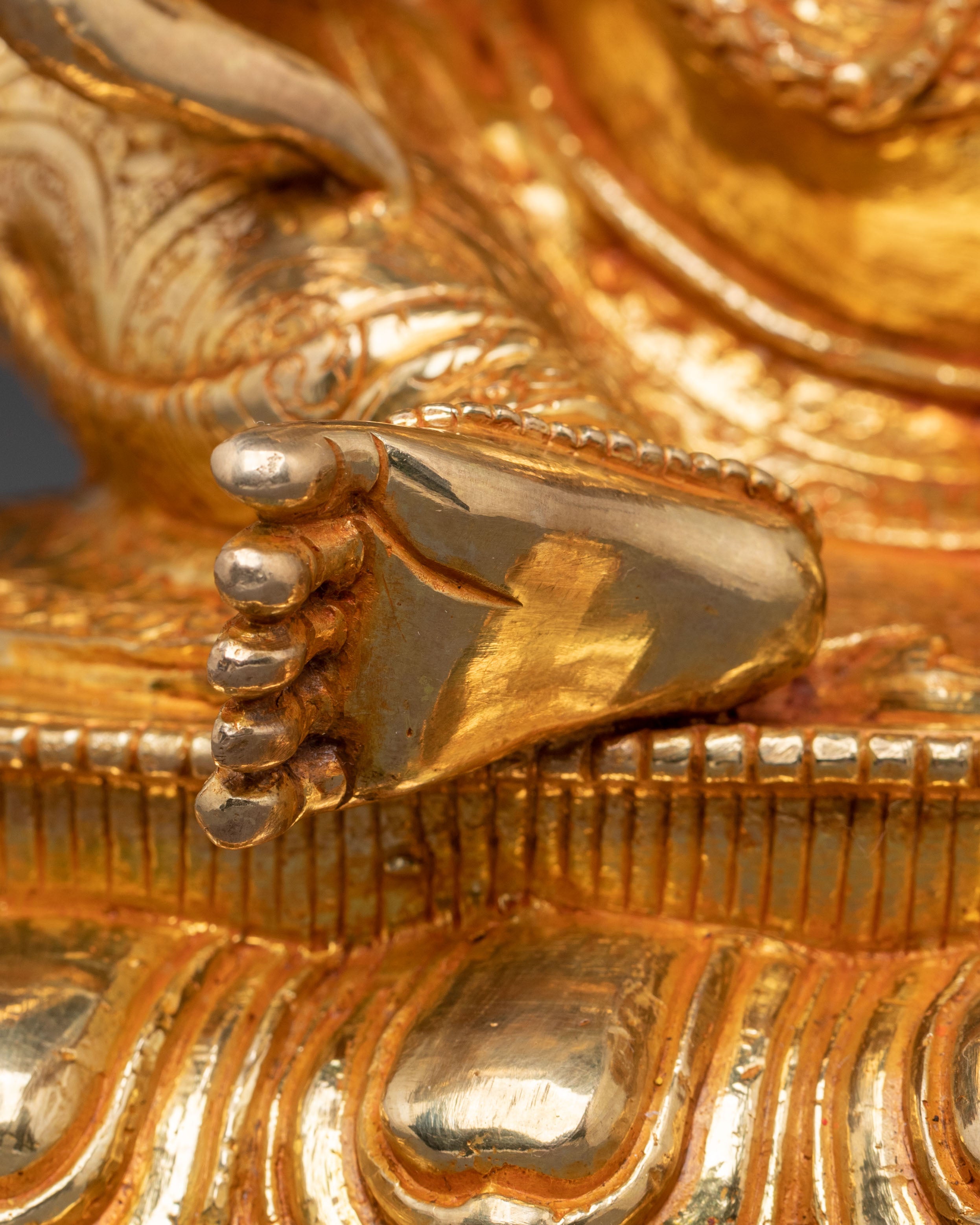 God Ganesh Handcrafted Spiritual Statue