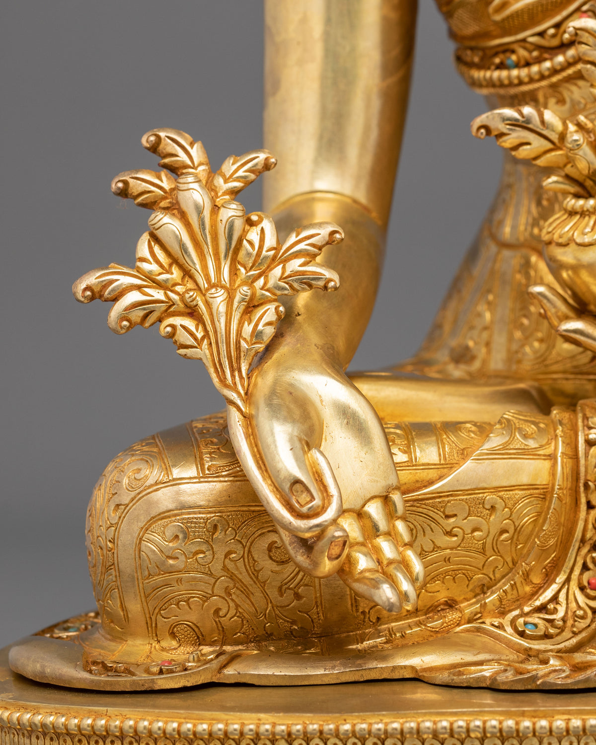 Medicine Buddha Statue | Buddha of the Eastern Pure Land