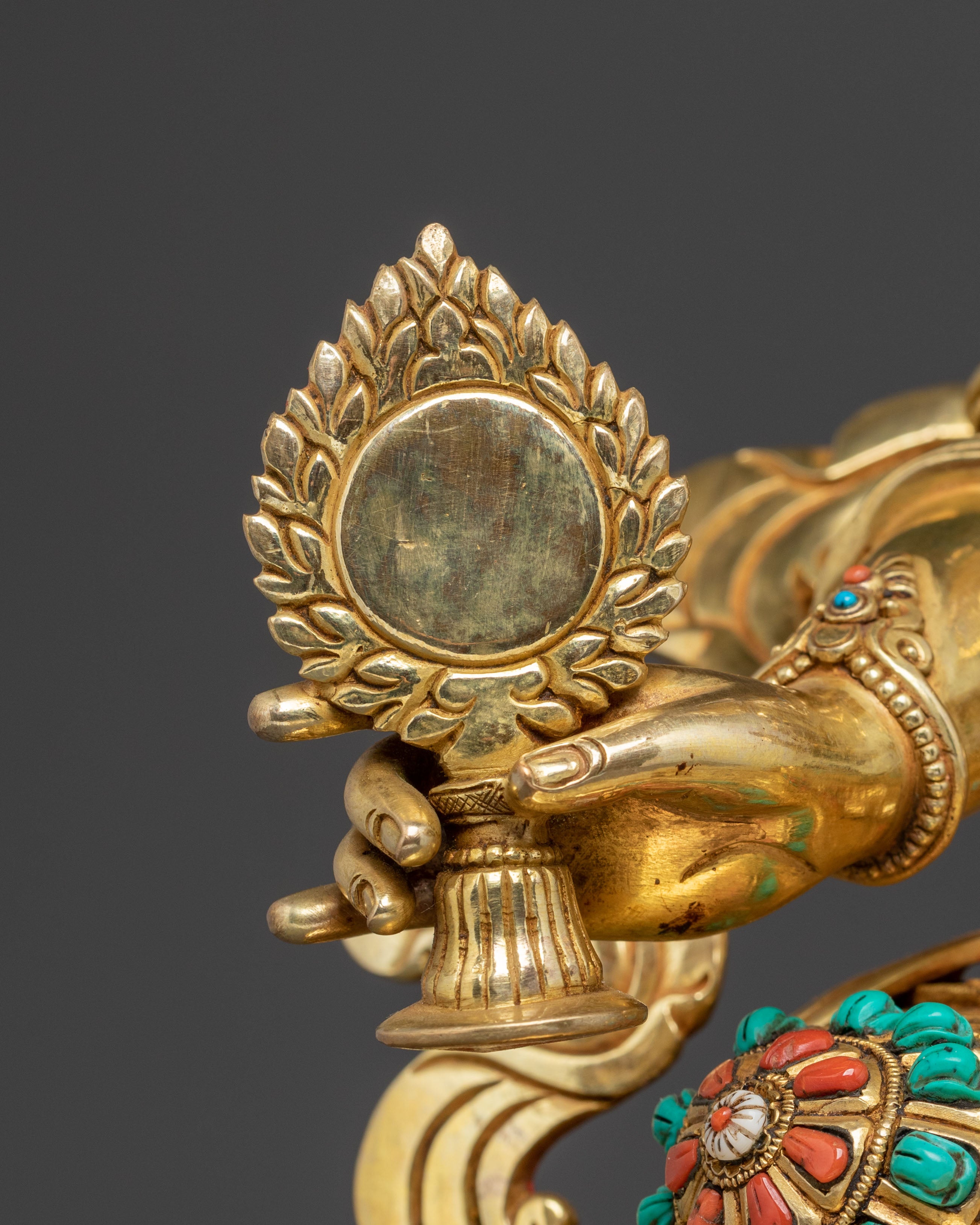 Dukar Spiritual Statue | Spiritual Figure