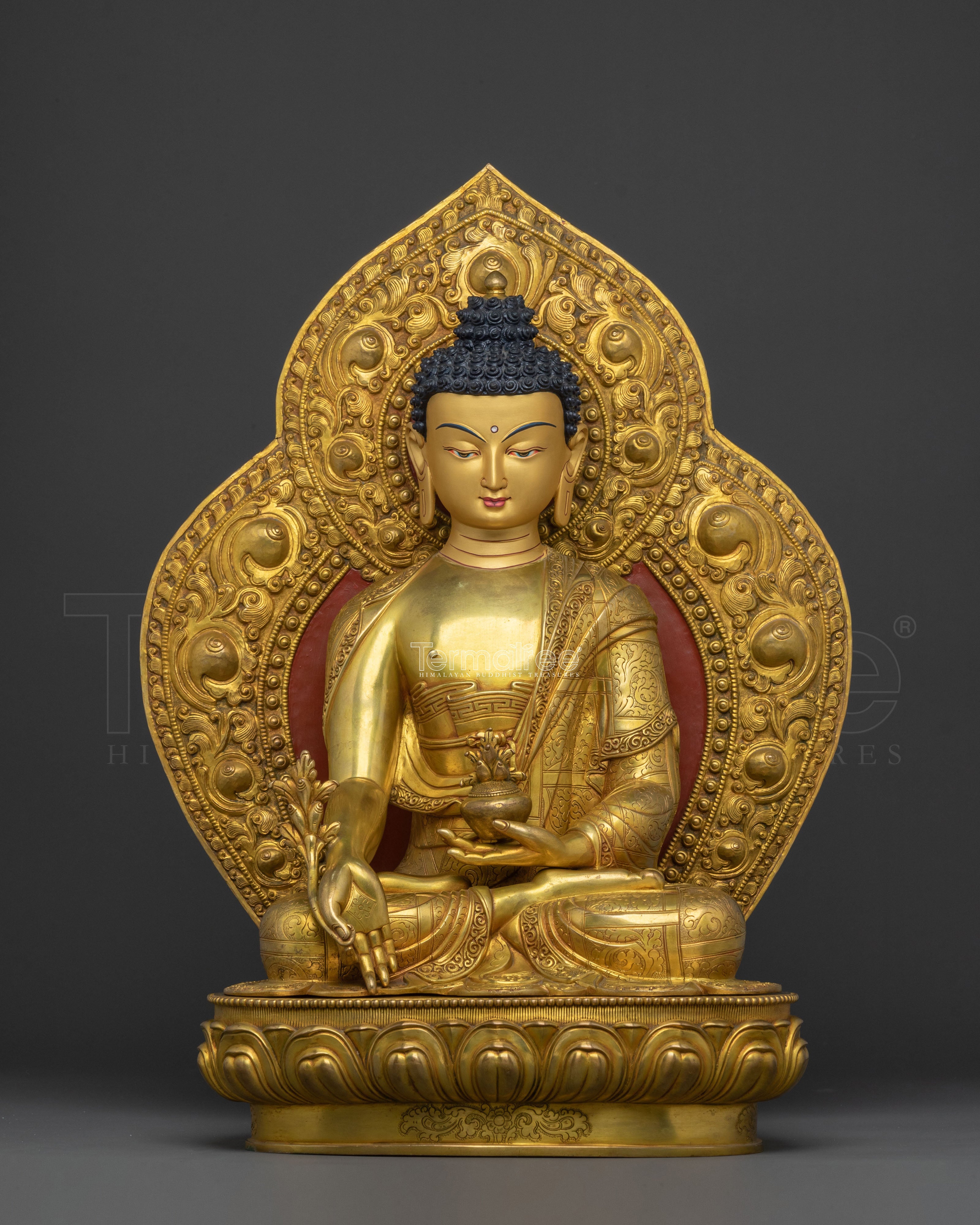 Medicine Buddha Statue 
