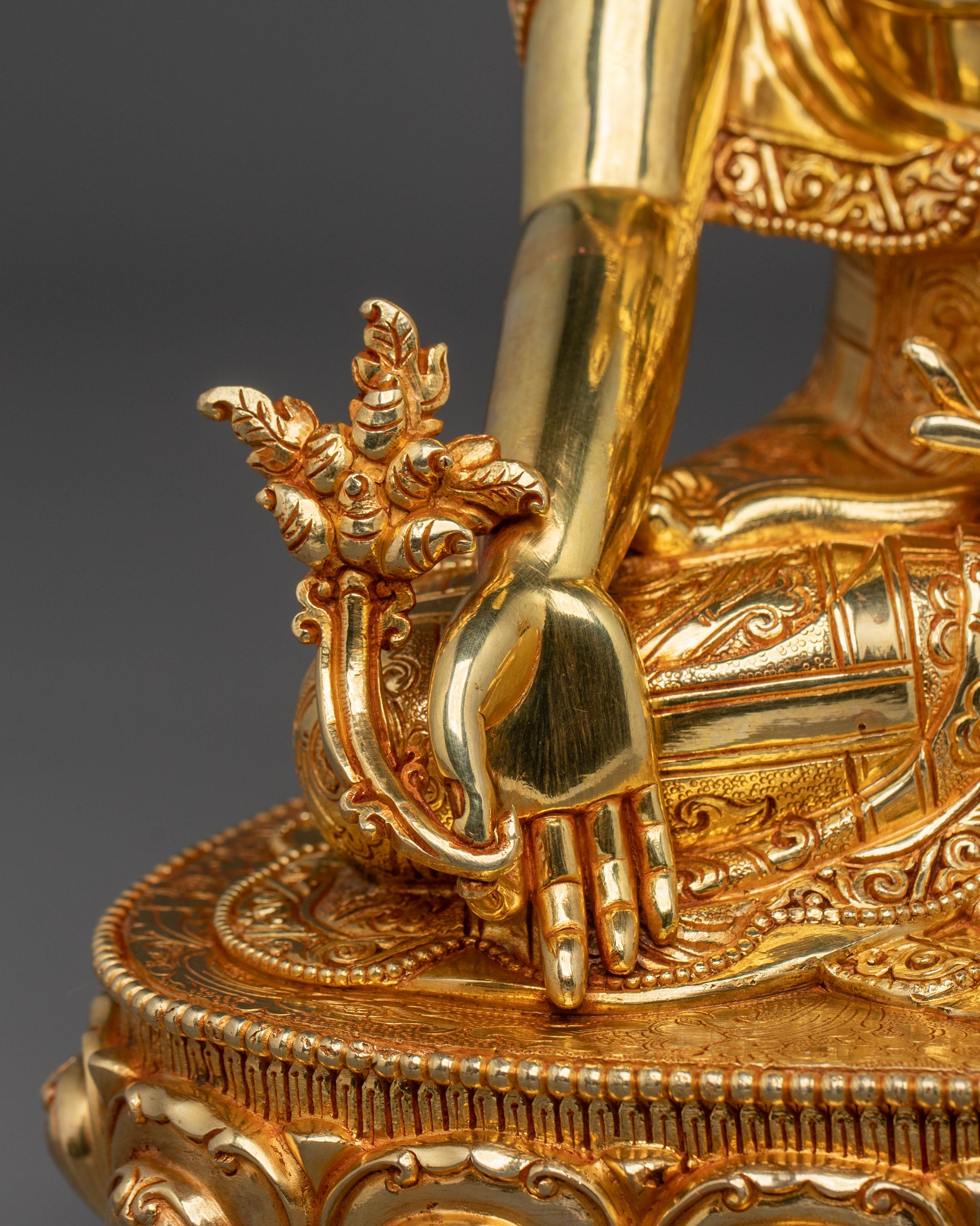 Medicine Buddha Statue | Divine Healing Figurine