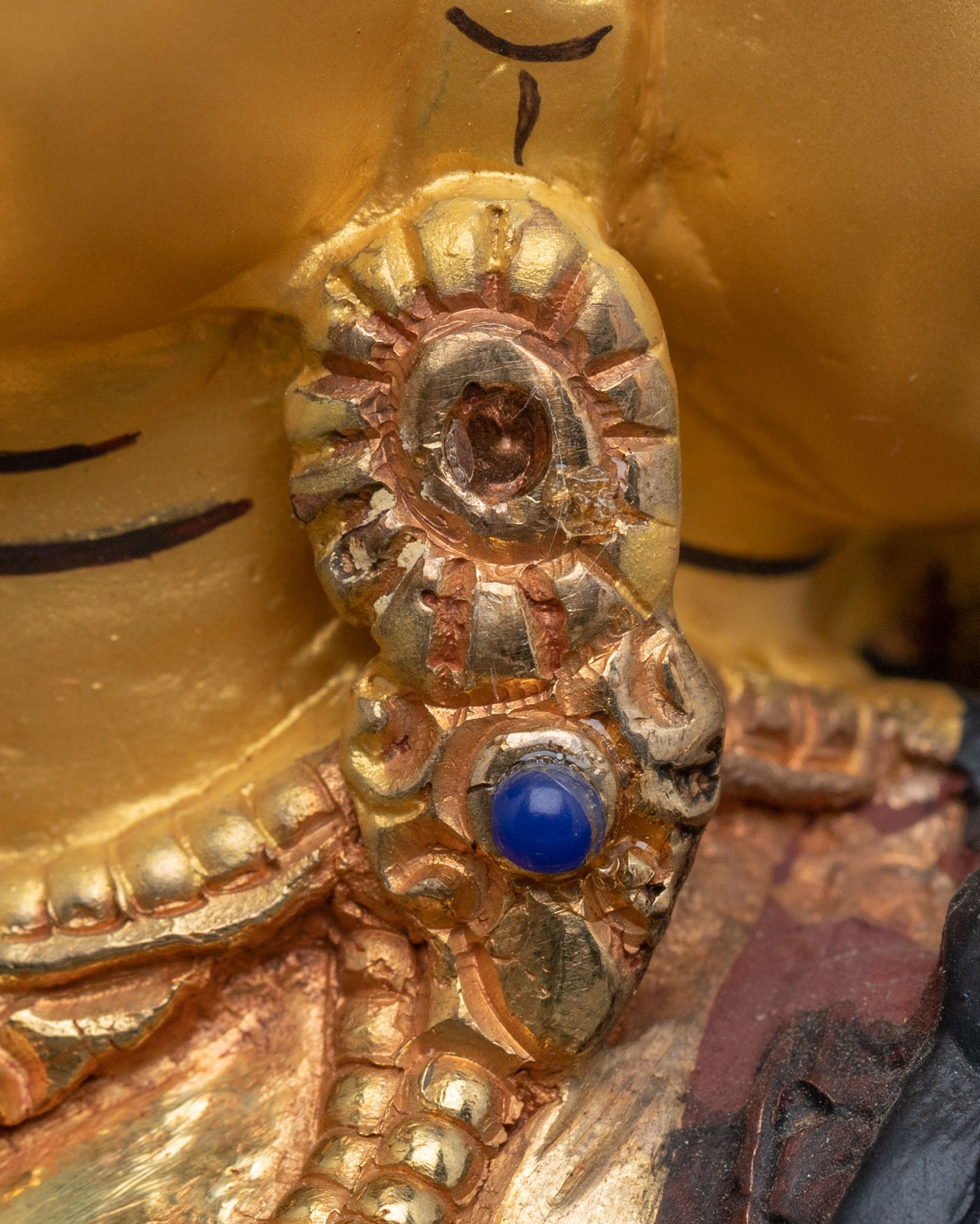 Vasudhara Blessing Statue | Prosperity Deity